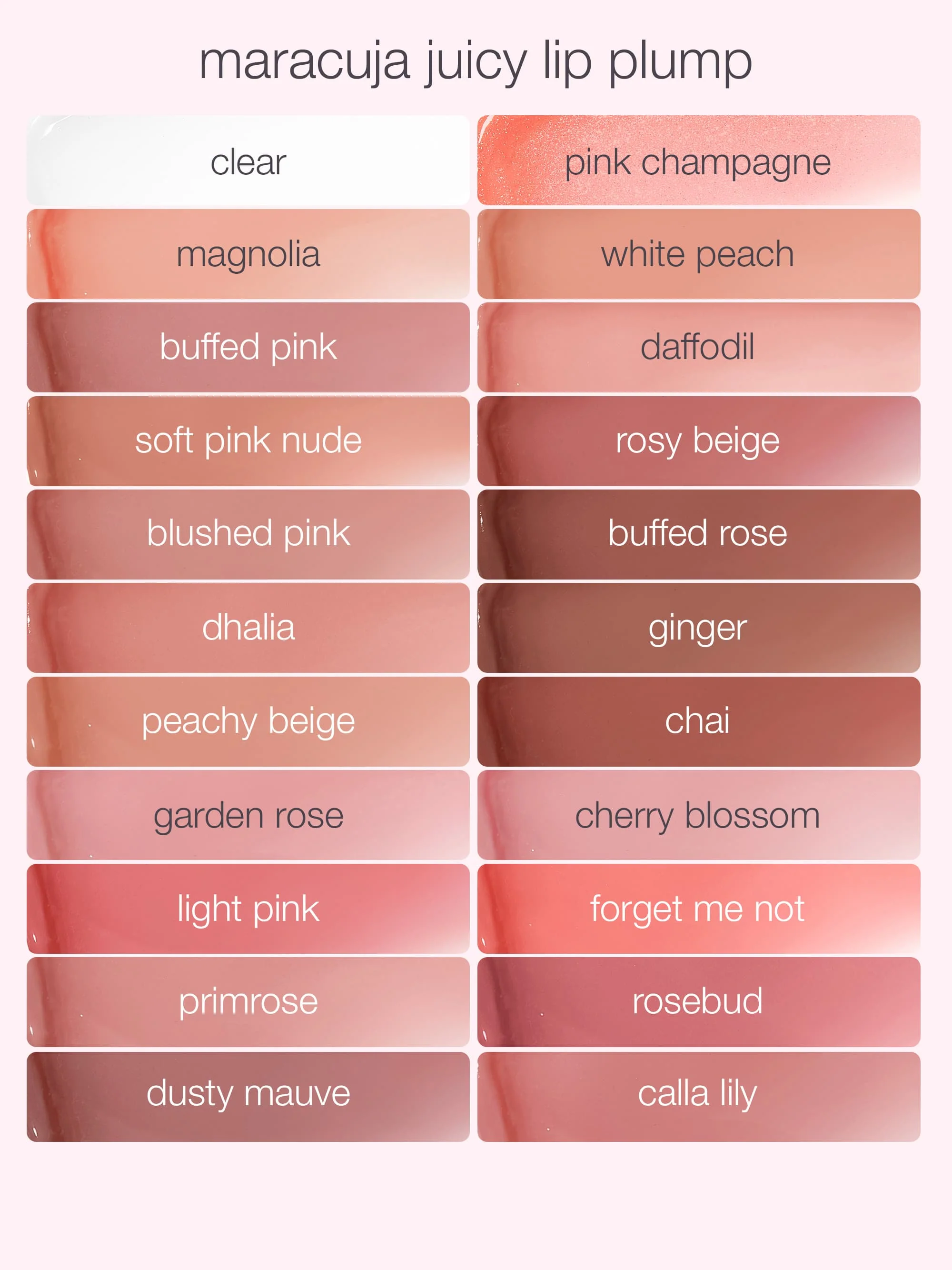 maracuja juicy lip plump - Image 101