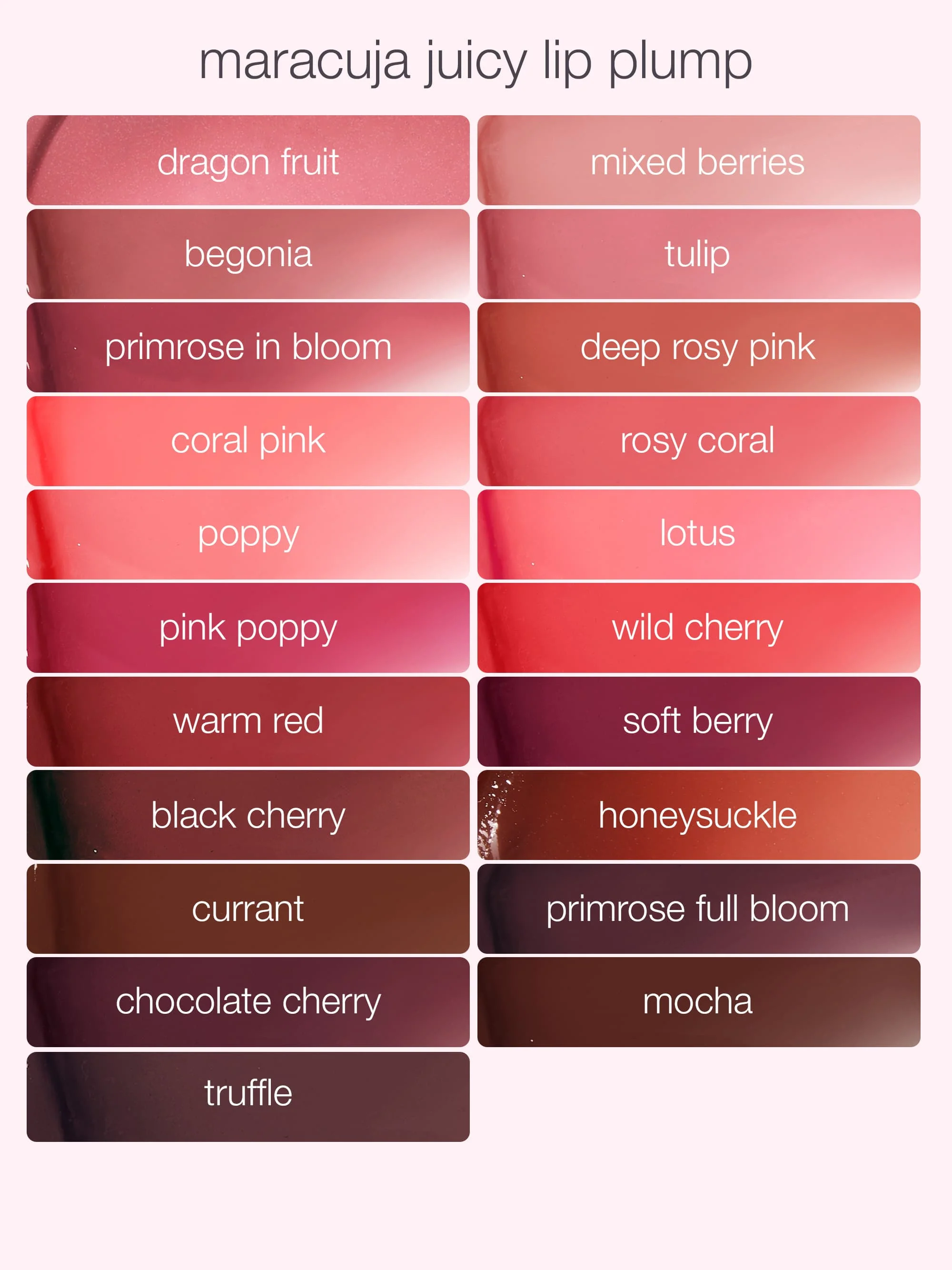 maracuja juicy lip plump - Image 102