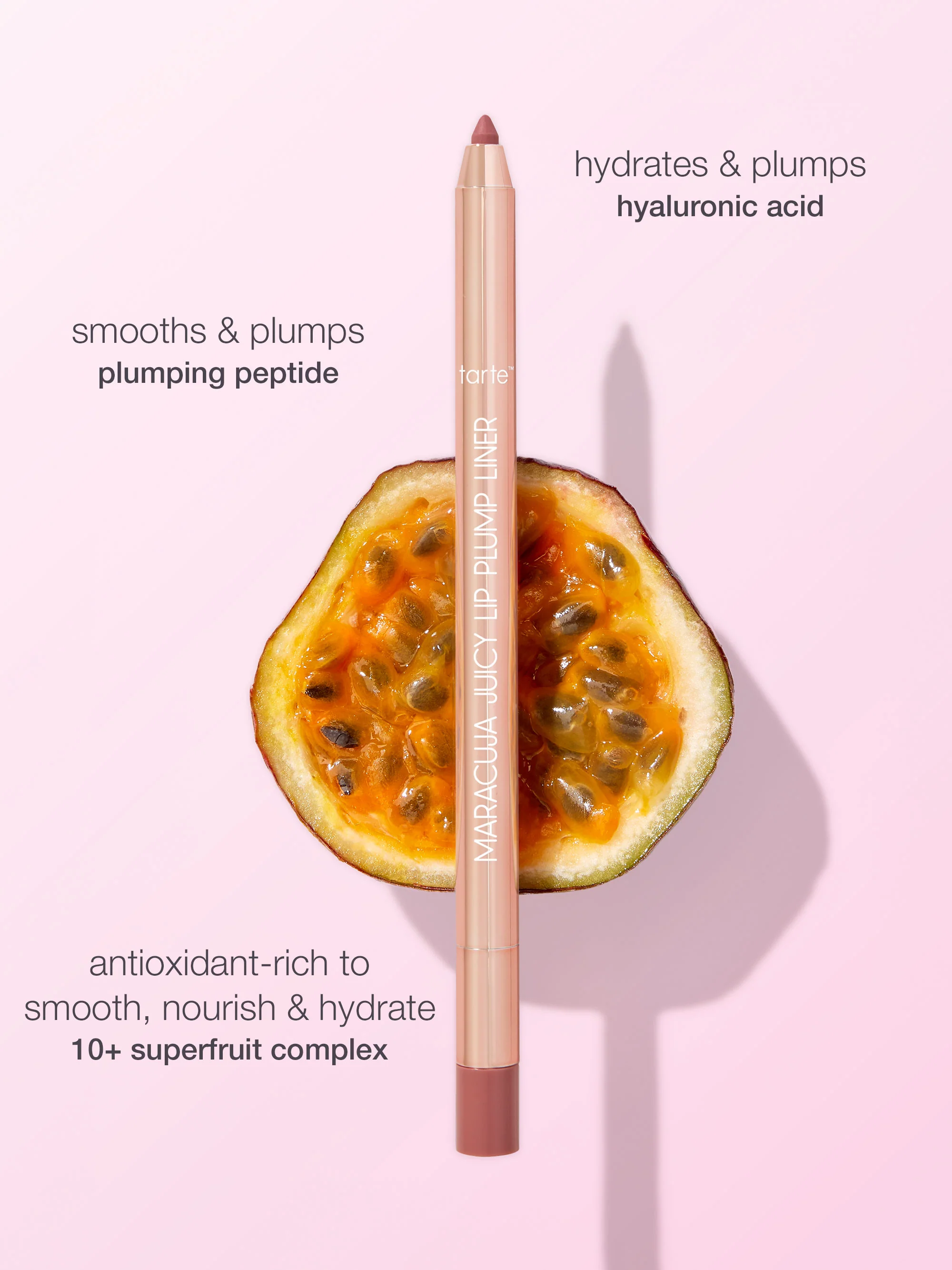 maracuja juicy lip plump liner - Image 22