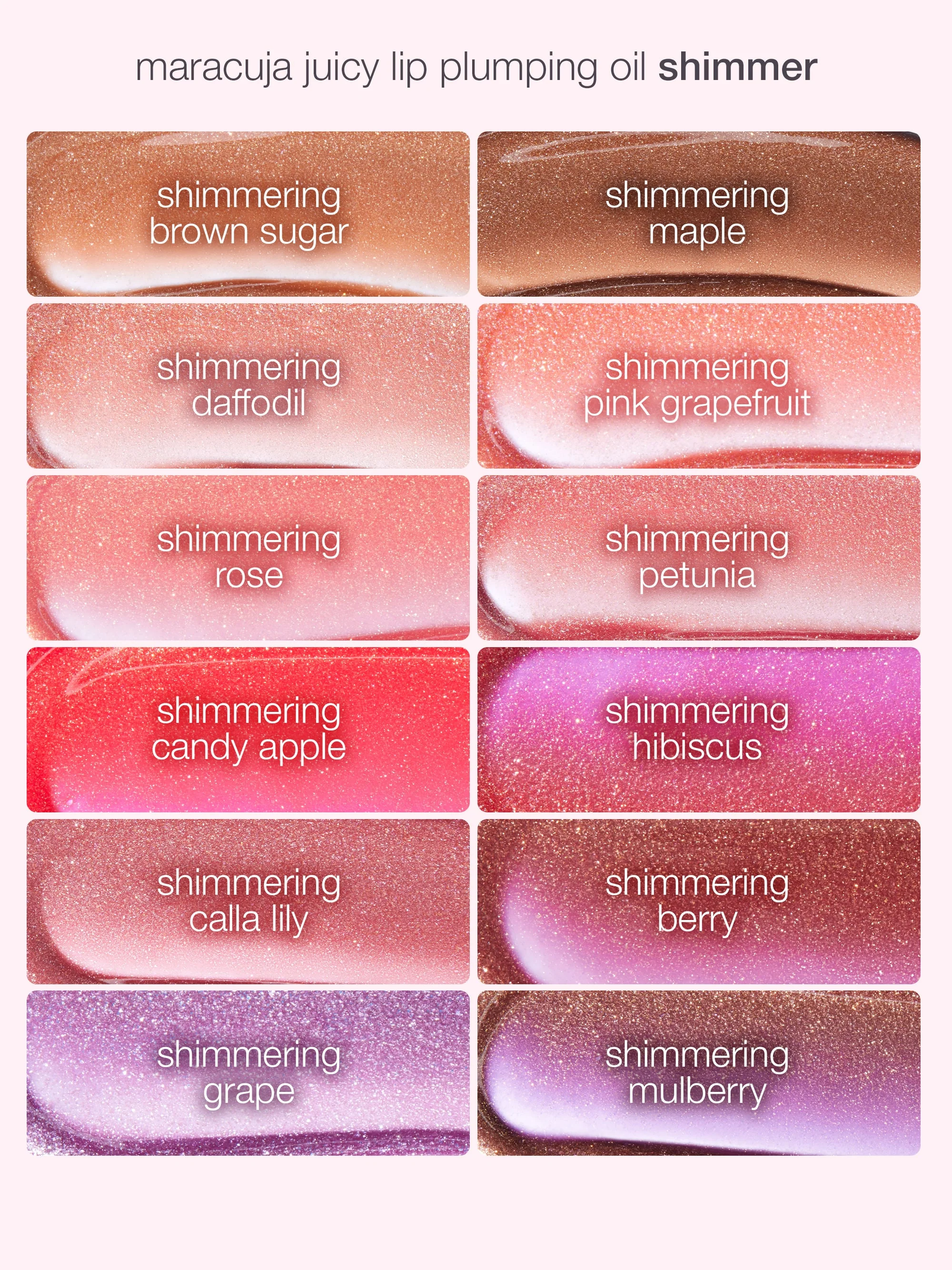 maracuja juicy plumping lip oil - Image 106