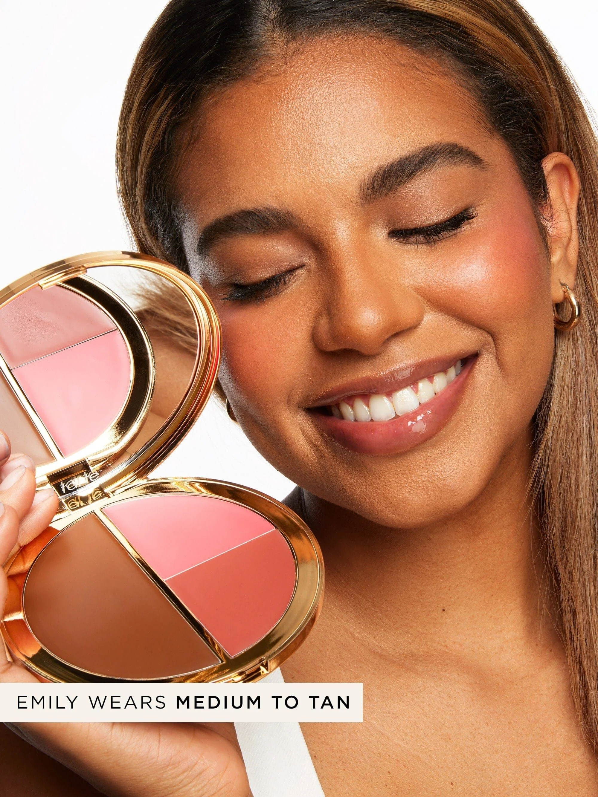 park ave princess™ cream cheek palette - Image 4