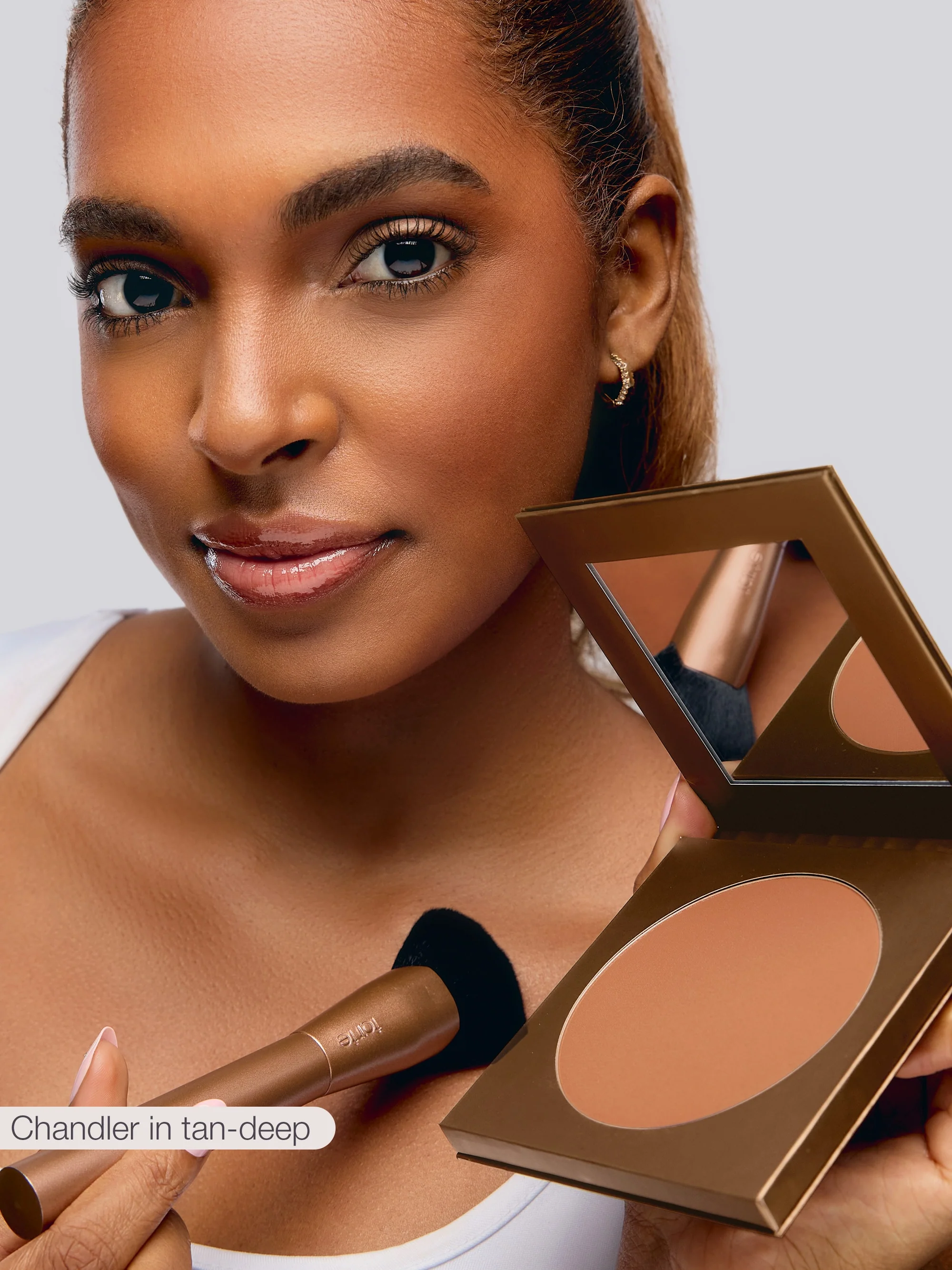 park ave princess™ matte face & body bronzer - Image 8