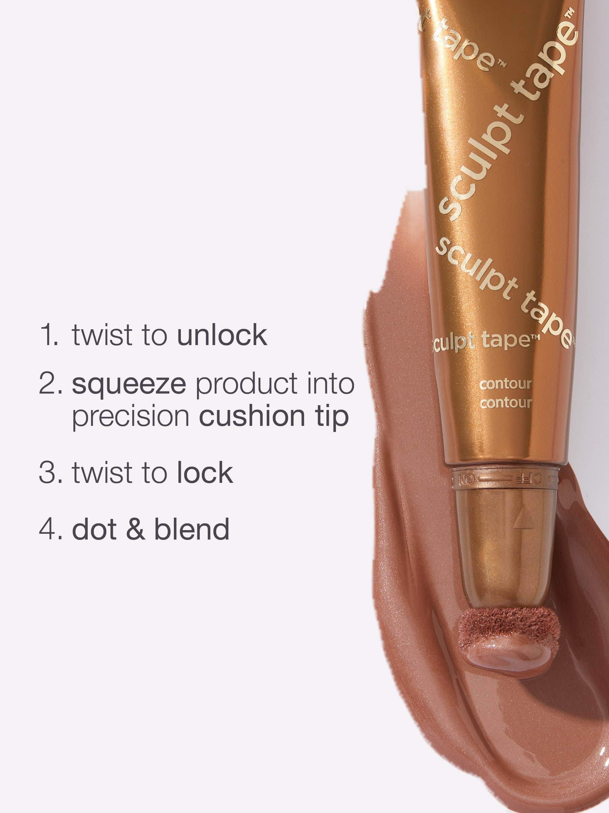 sculpt tape™ & blush tape™ duo - Image 8