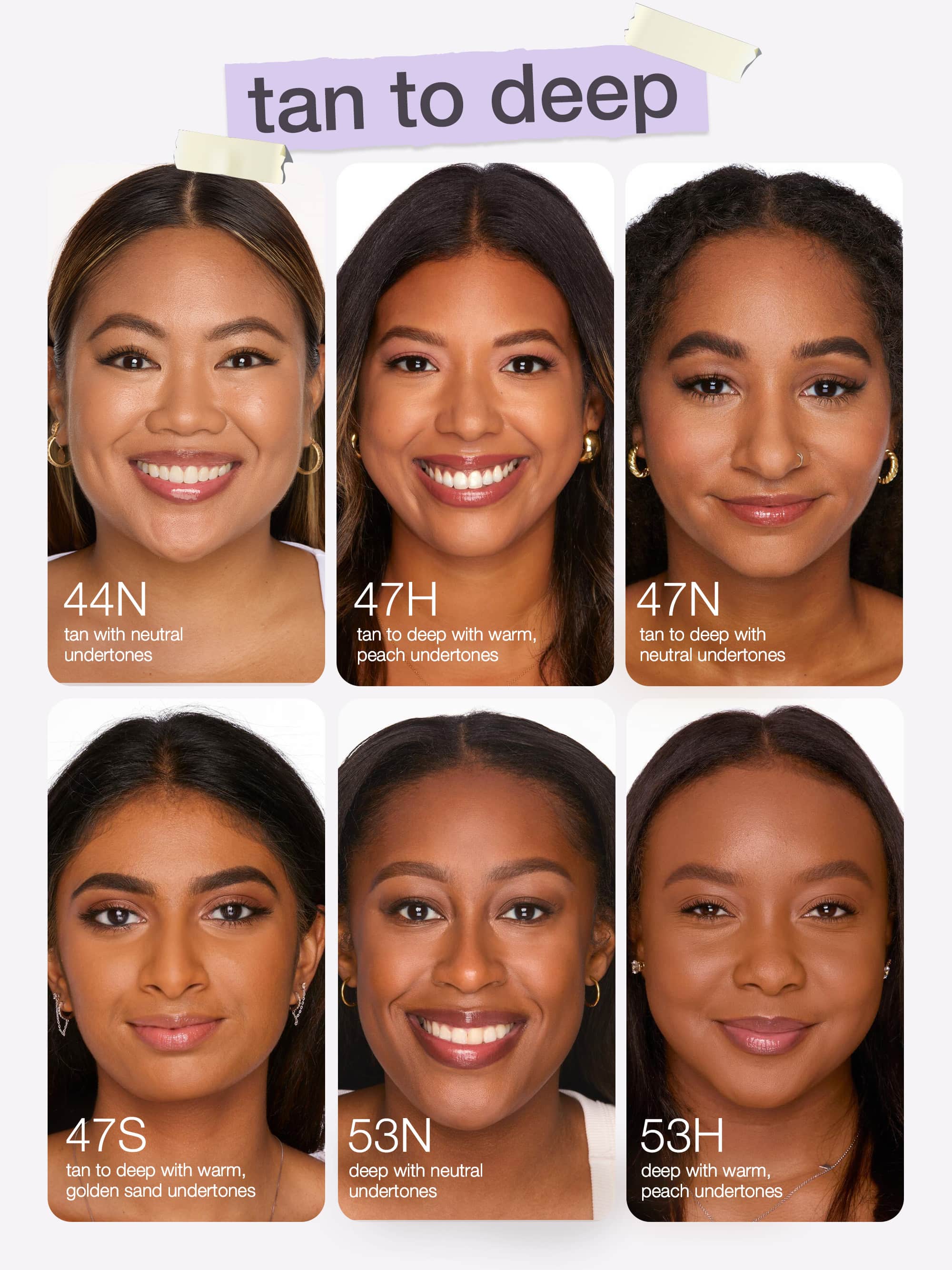 shape tape™ pressed powder - Image 100