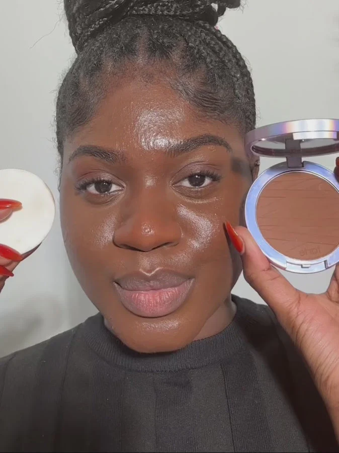 shape tape™ pressed powder - Image 2
