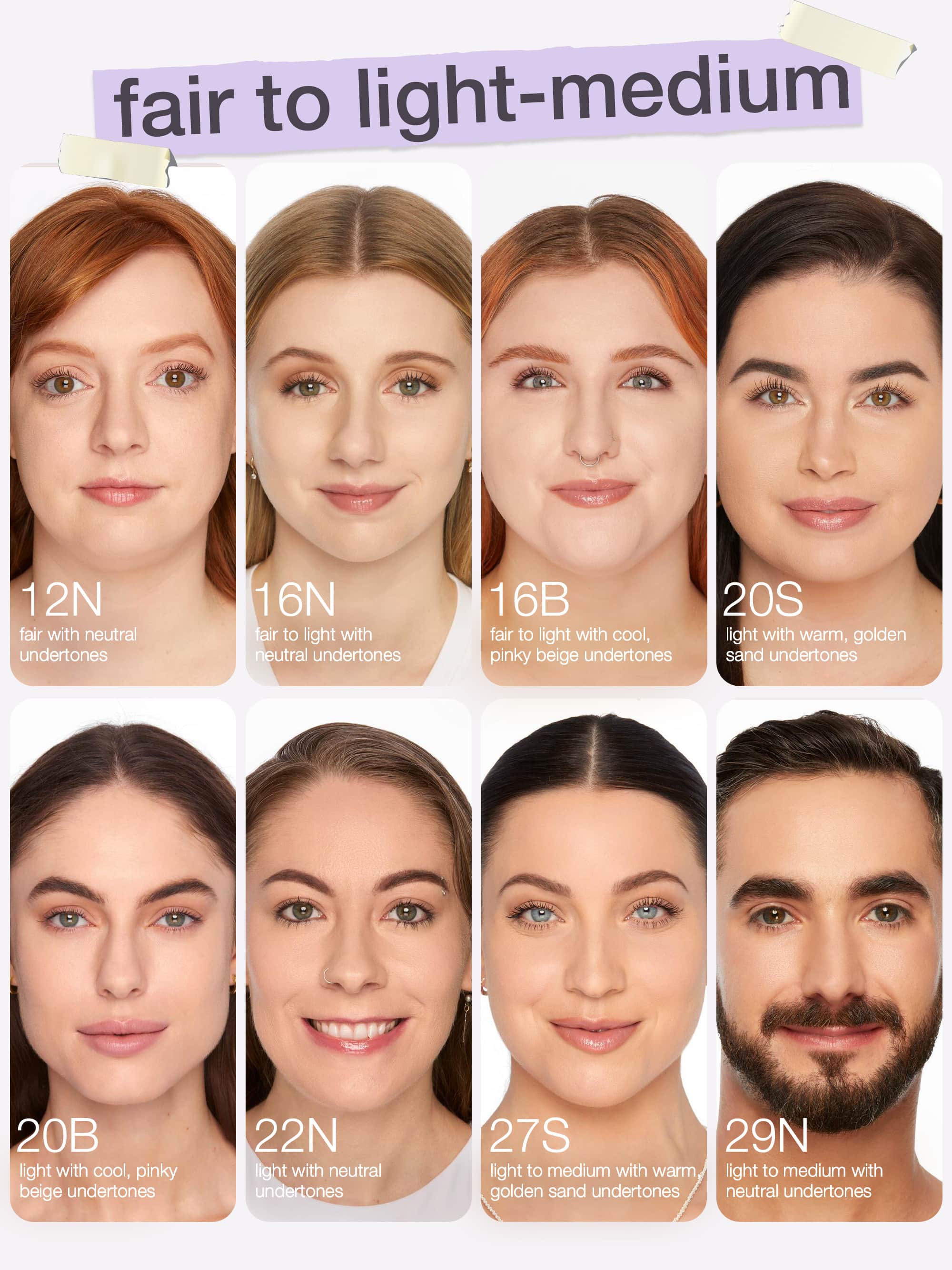 shape tape™ pressed powder - Image 85