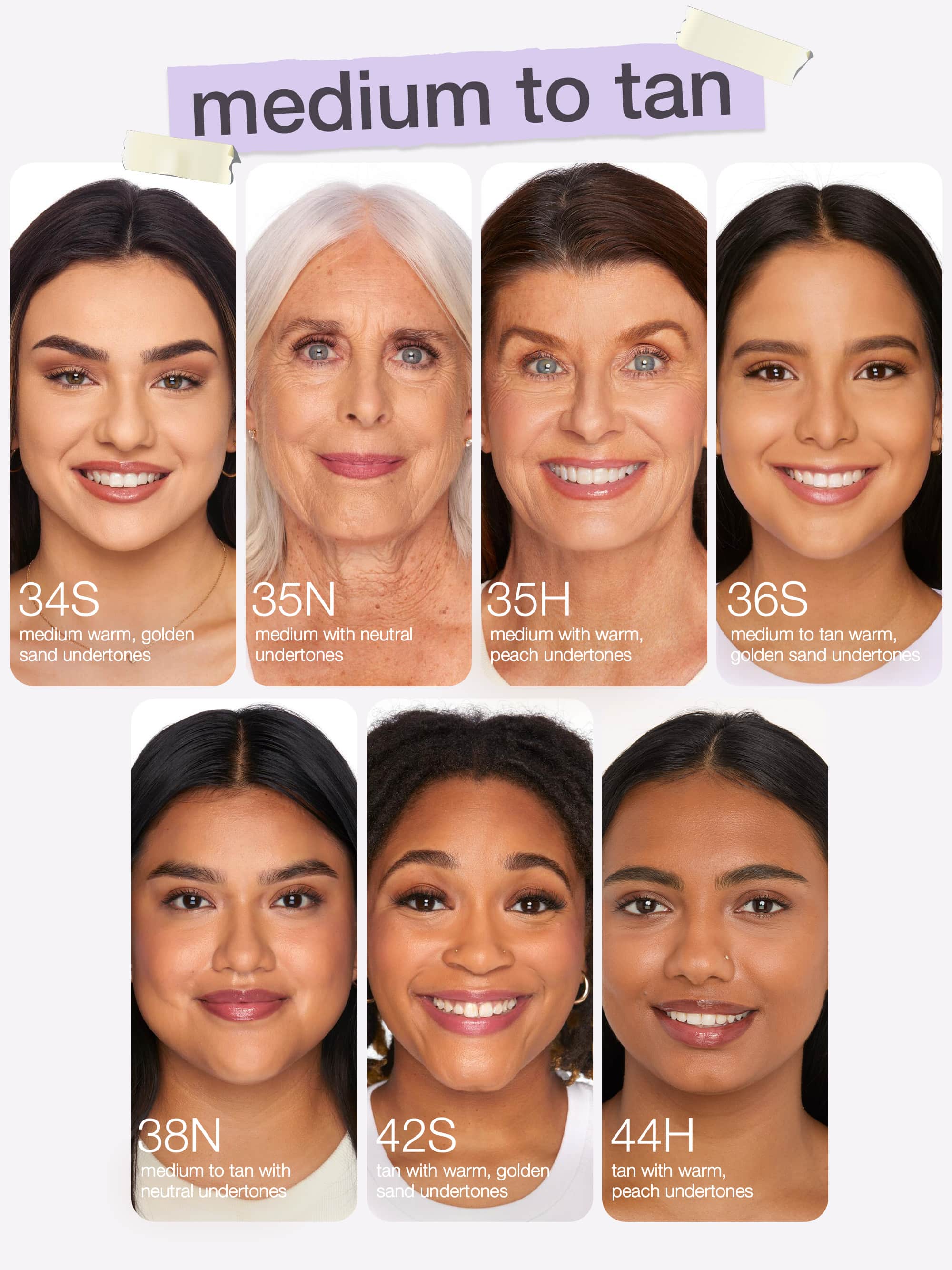 shape tape™ pressed powder - Image 90