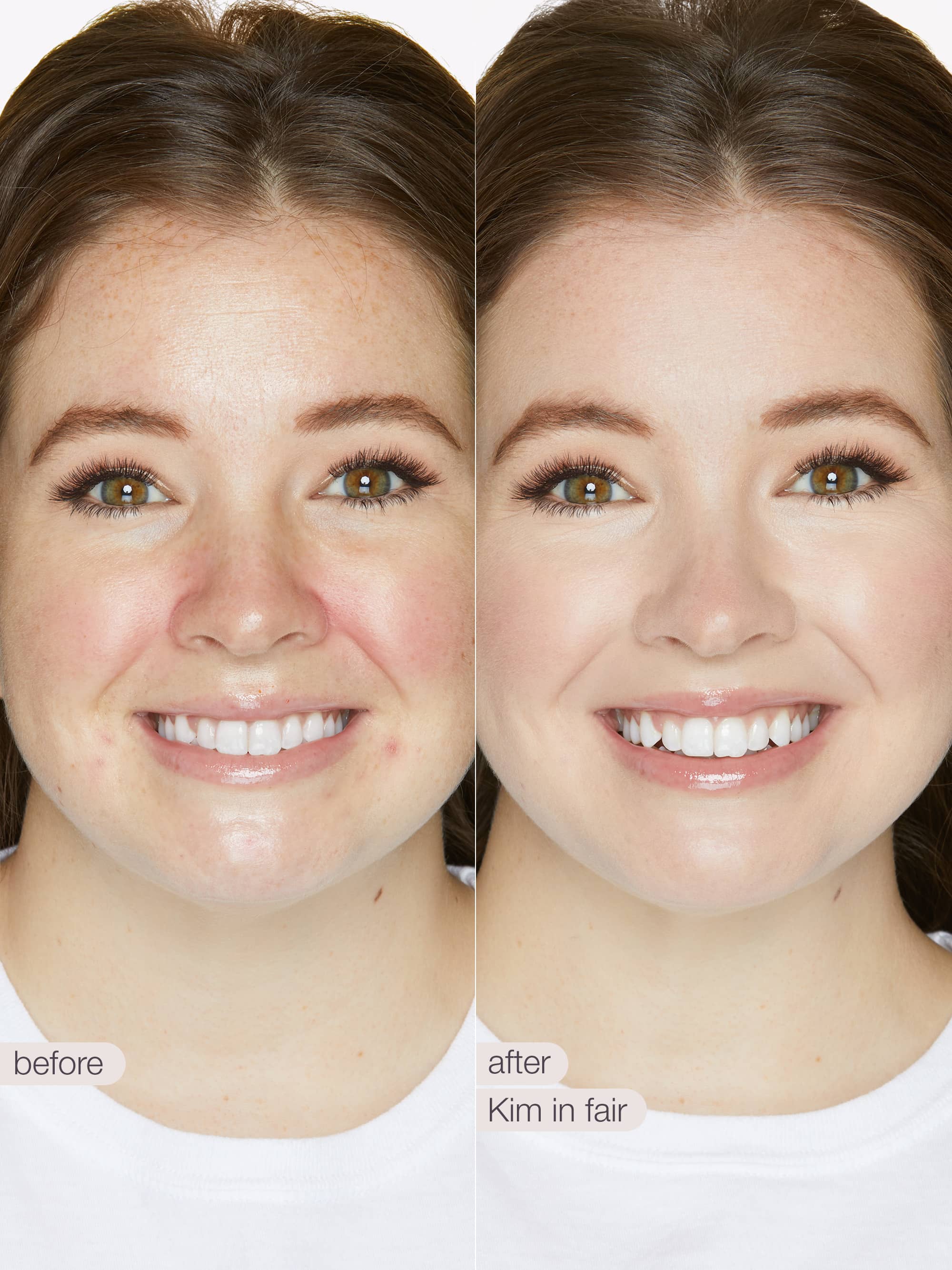 skin treat poreless tinted moisturizer Broad Spectrum SPF 20 - Image 11