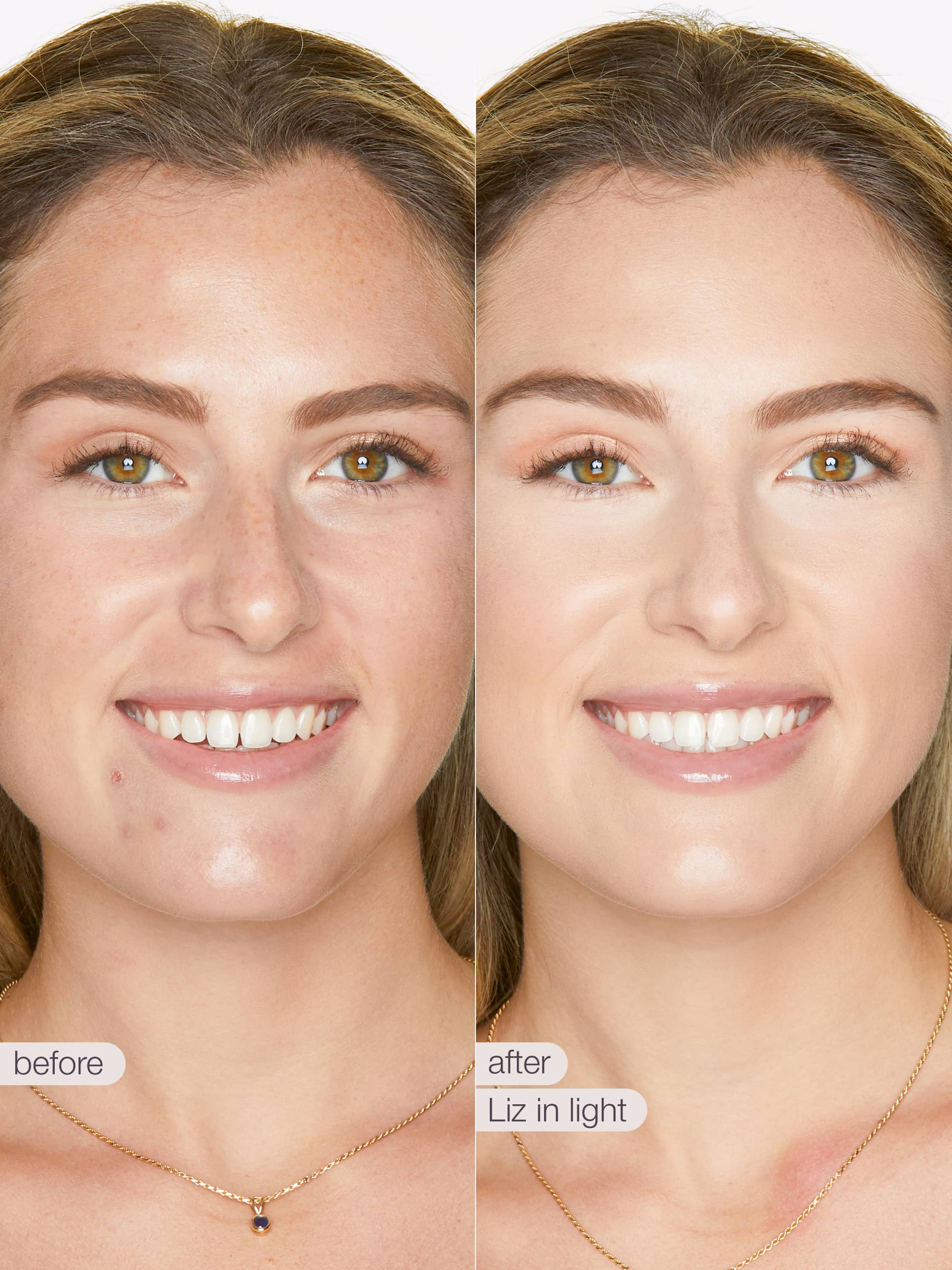 skin treat poreless tinted moisturizer Broad Spectrum SPF 20 - Image 12