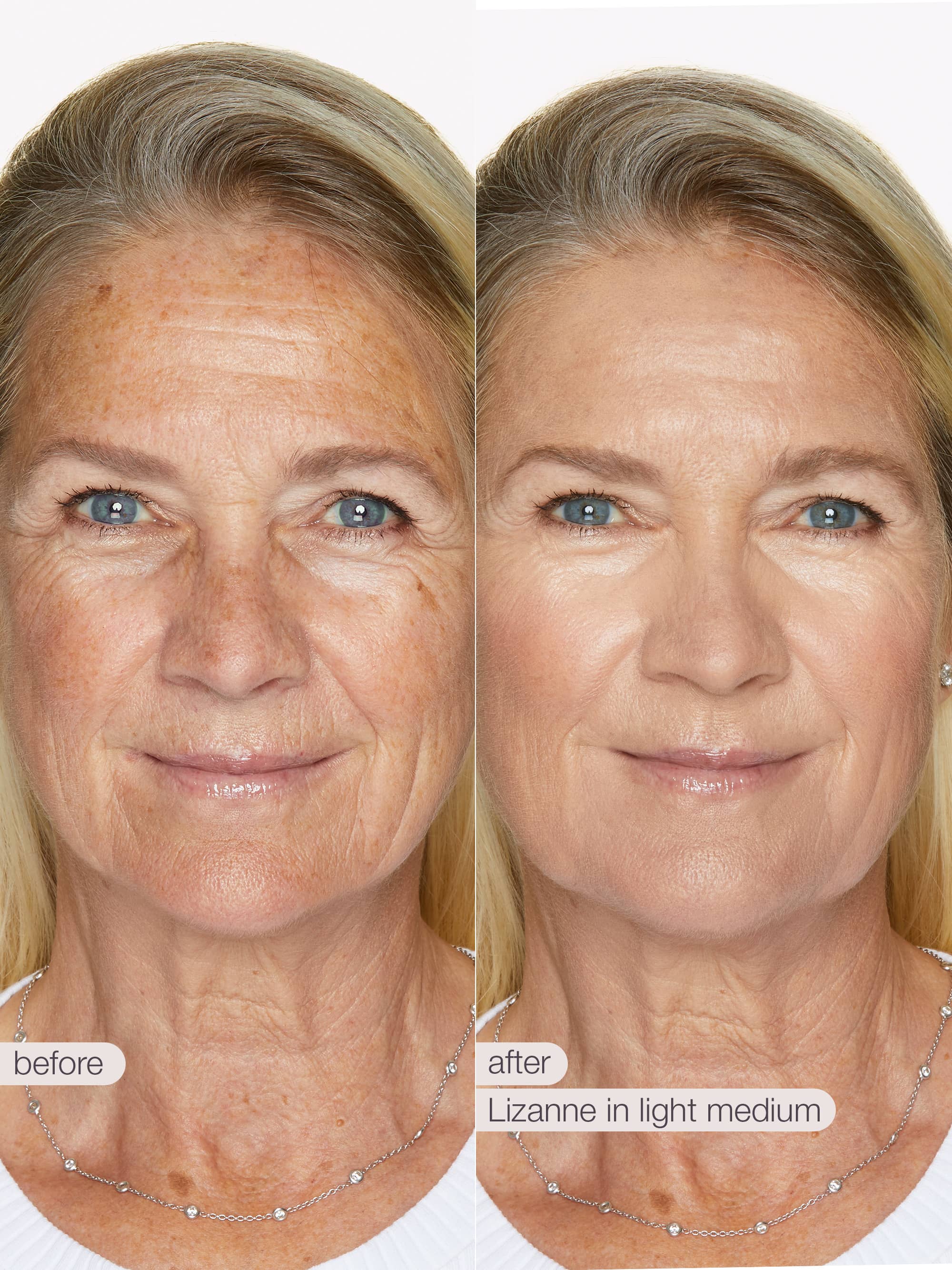 skin treat poreless tinted moisturizer Broad Spectrum SPF 20 - Image 14
