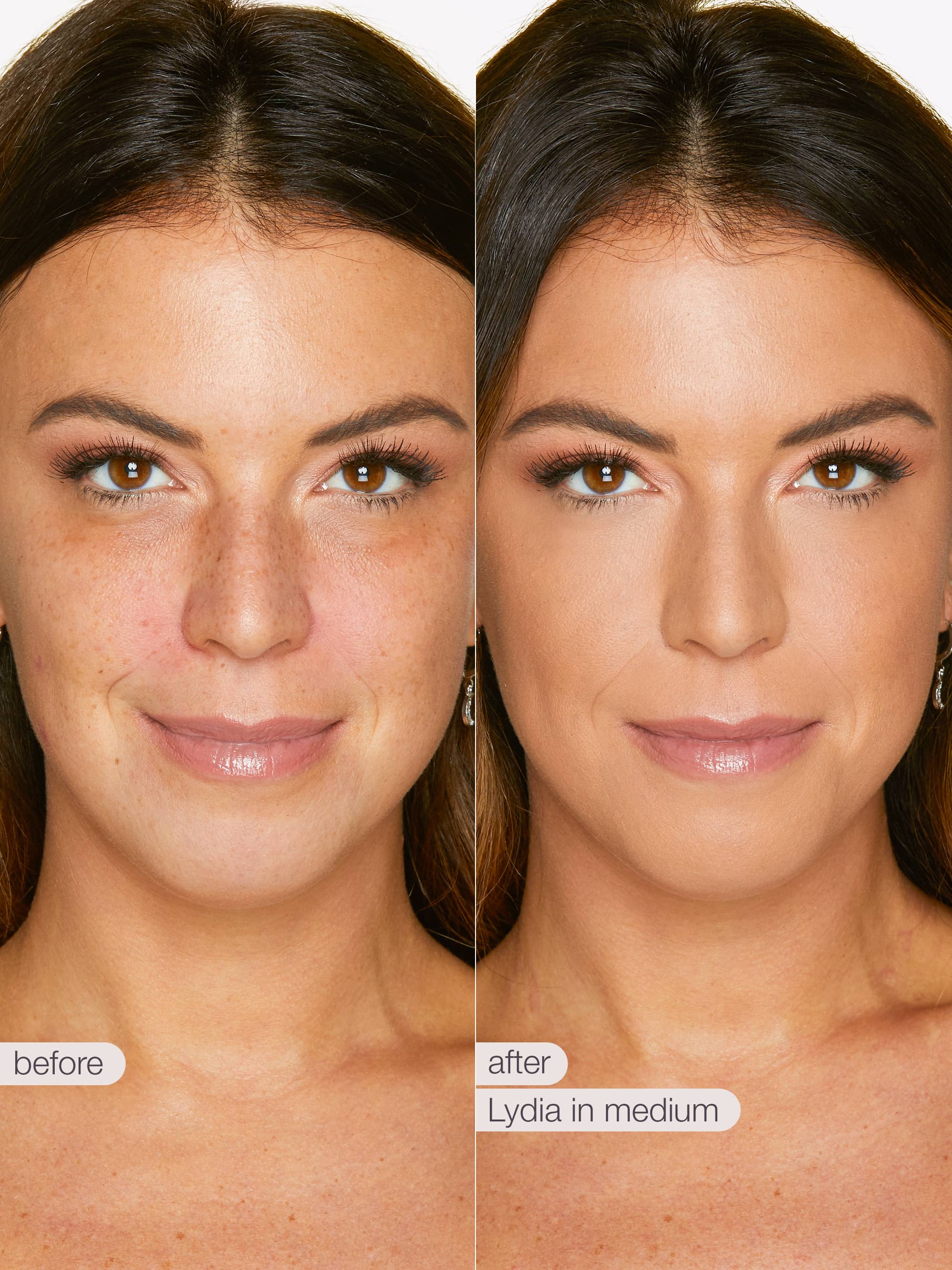 skin treat poreless tinted moisturizer Broad Spectrum SPF 20 - Image 16