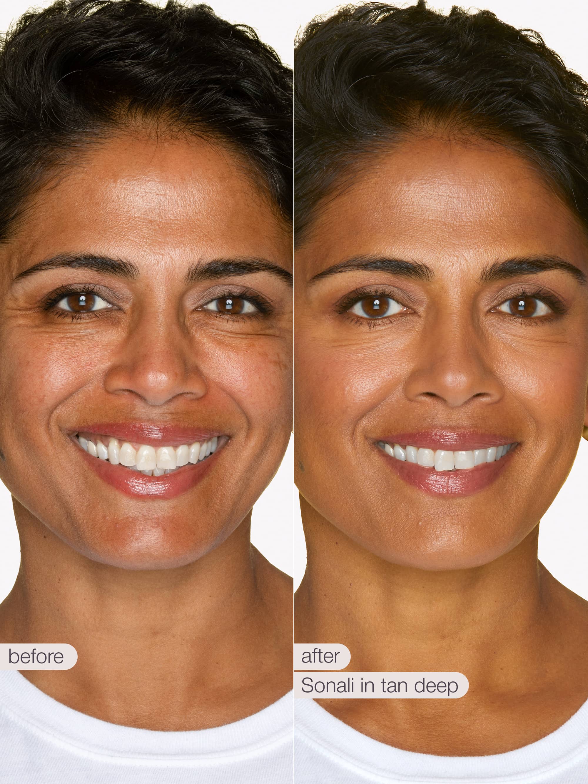 skin treat poreless tinted moisturizer Broad Spectrum SPF 20 - Image 19