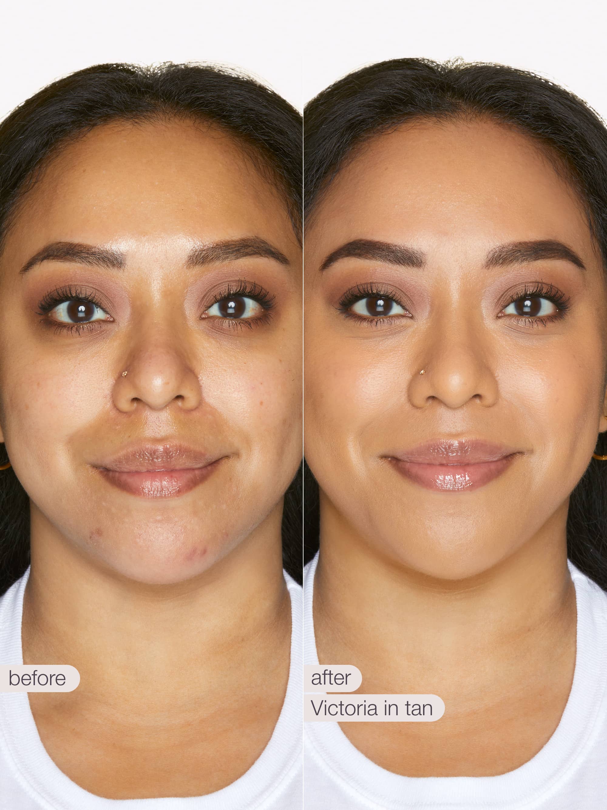 skin treat poreless tinted moisturizer Broad Spectrum SPF 20 - Image 20
