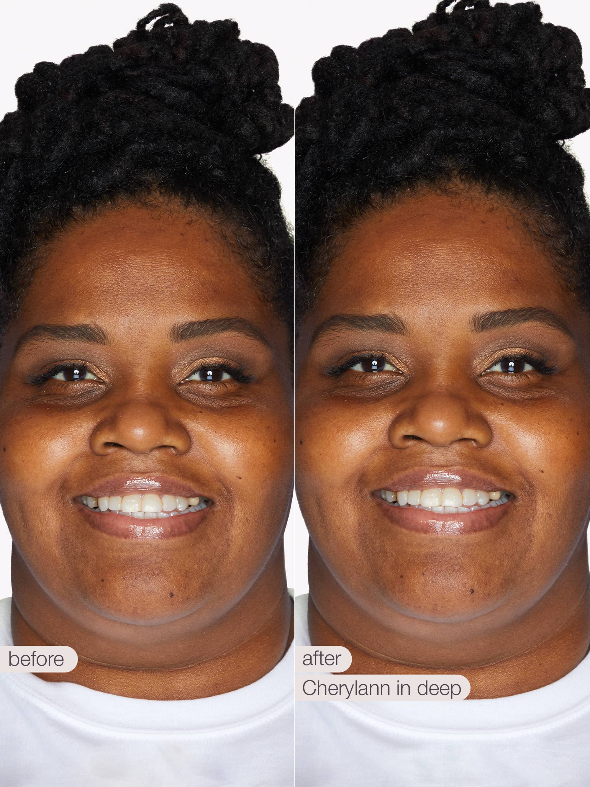 skin treat poreless tinted moisturizer Broad Spectrum SPF 20 - Image 21