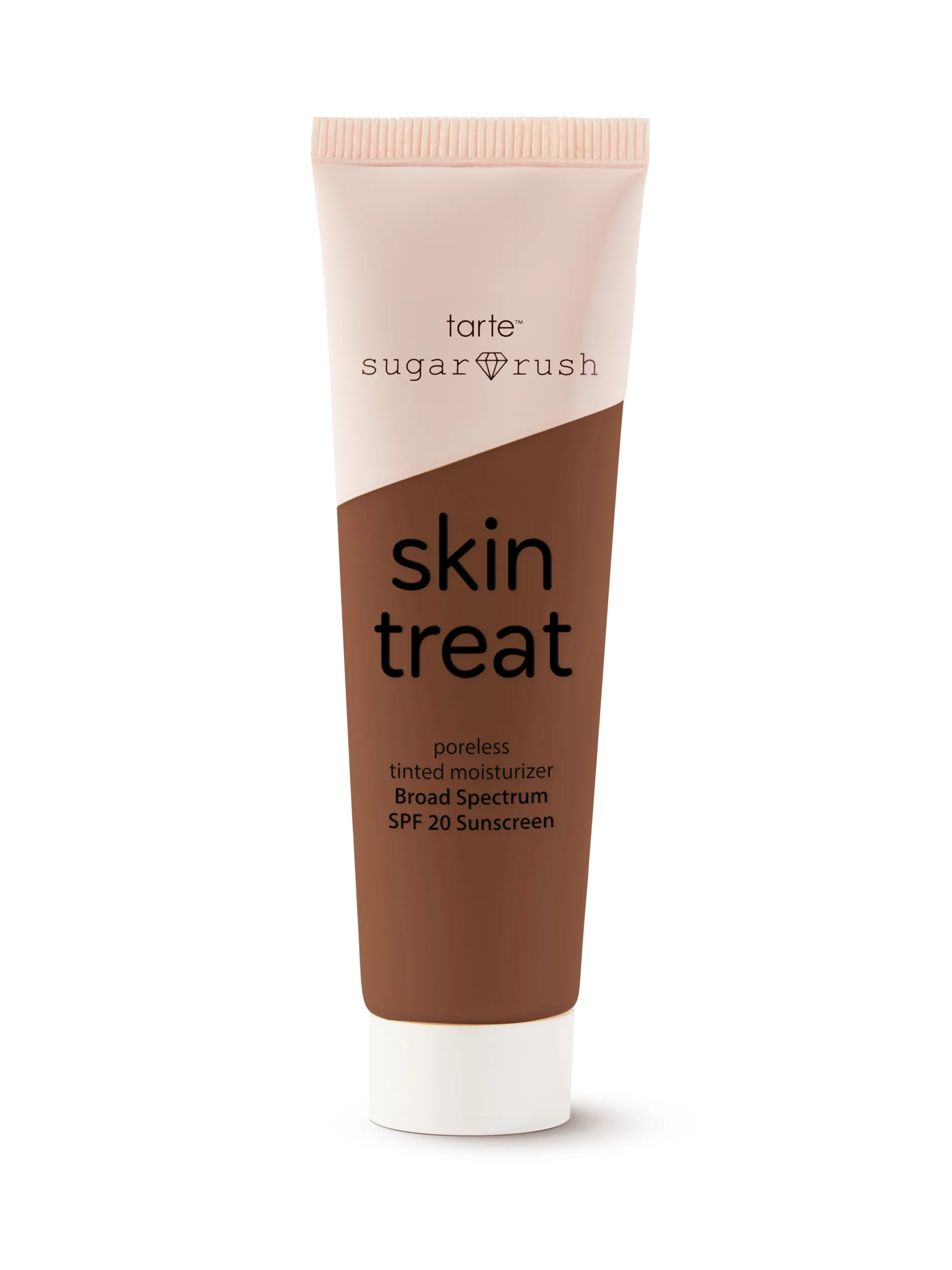 skin treat poreless tinted moisturizer Broad Spectrum SPF 20 - Image 3