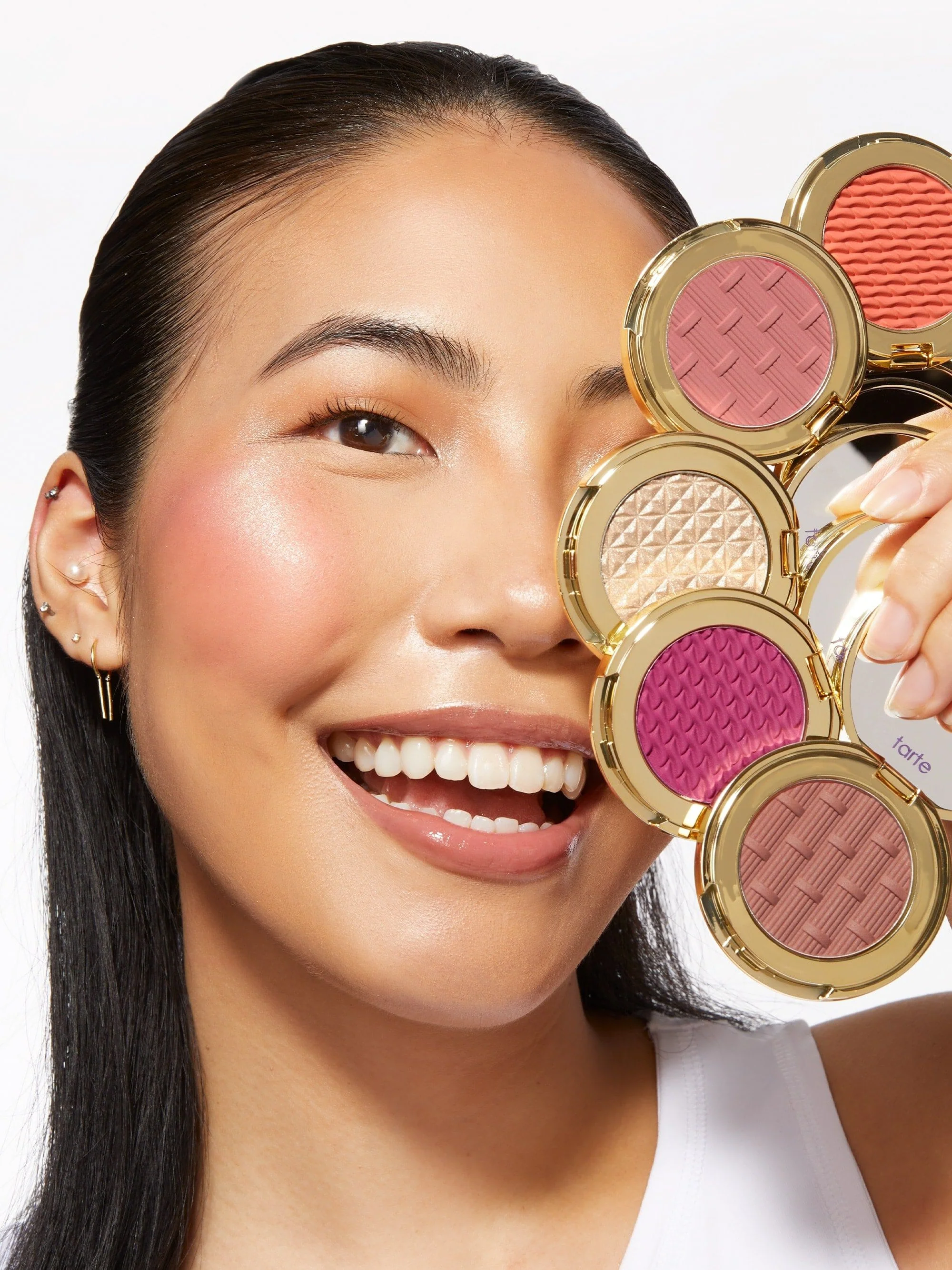 stay golden Amazonian clay cheek set - Image 2