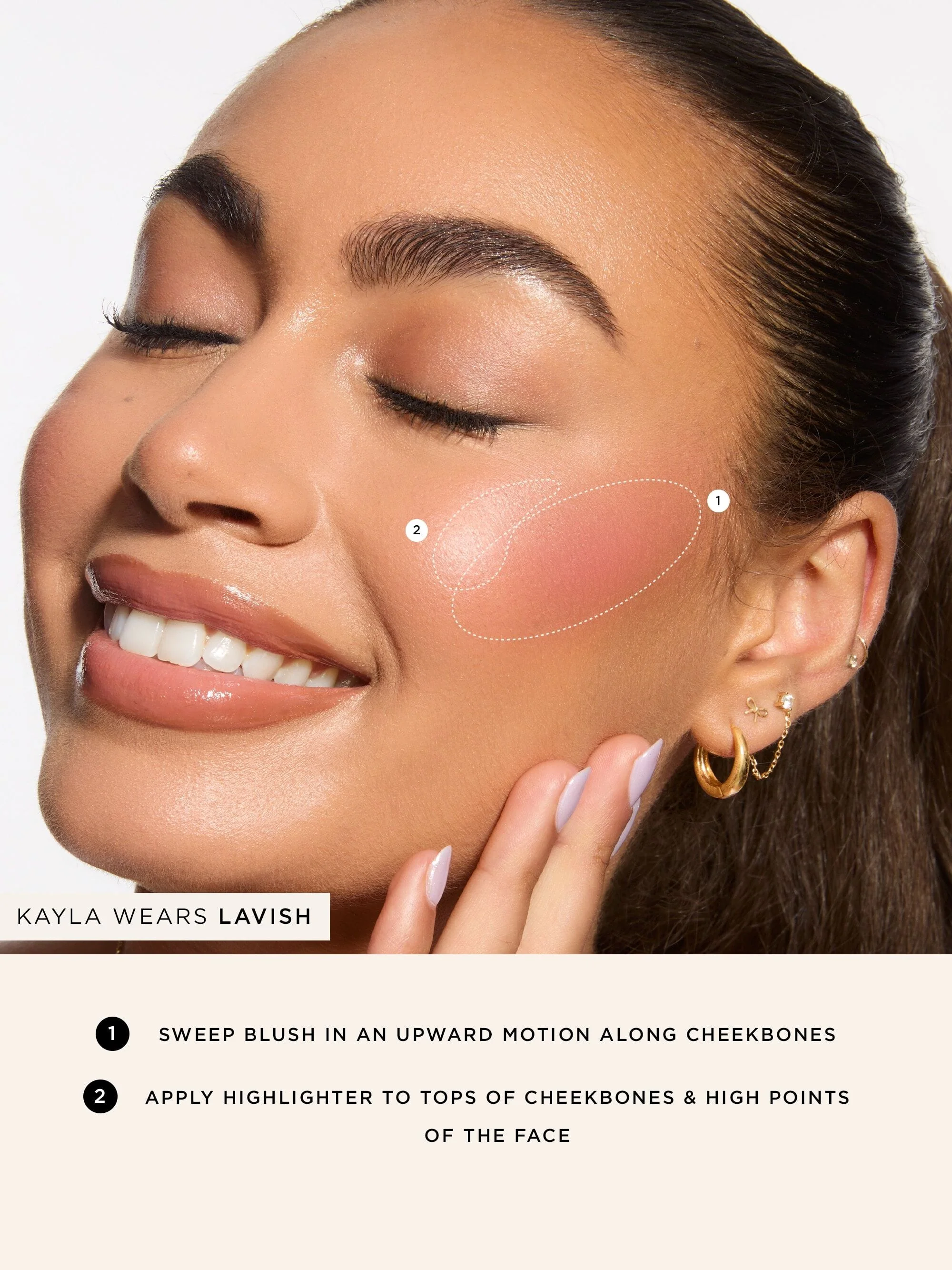 stay golden Amazonian clay cheek set - Image 4