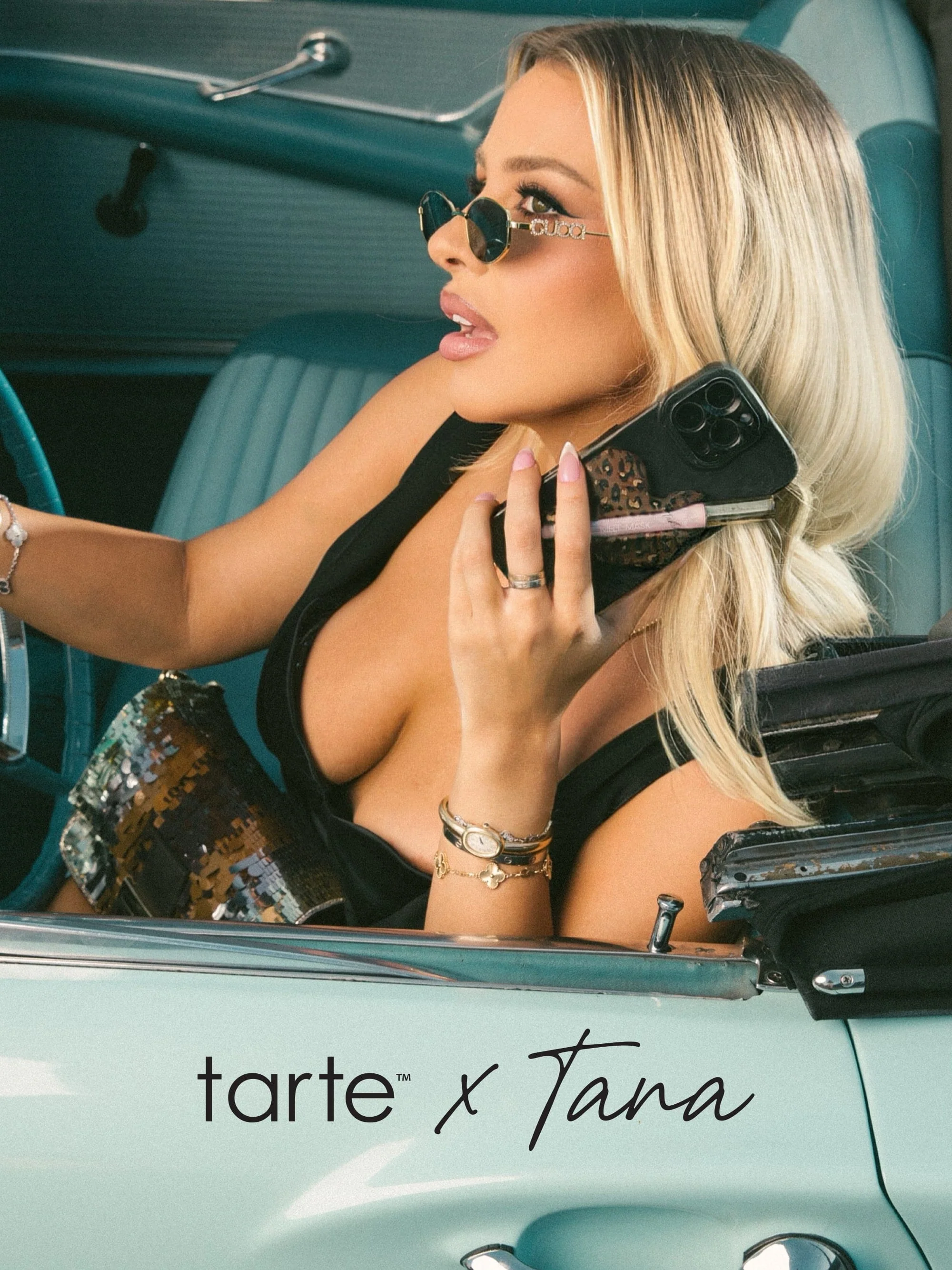 tarte™ x Tana lip kit + free maneater™ mascara - Image 3