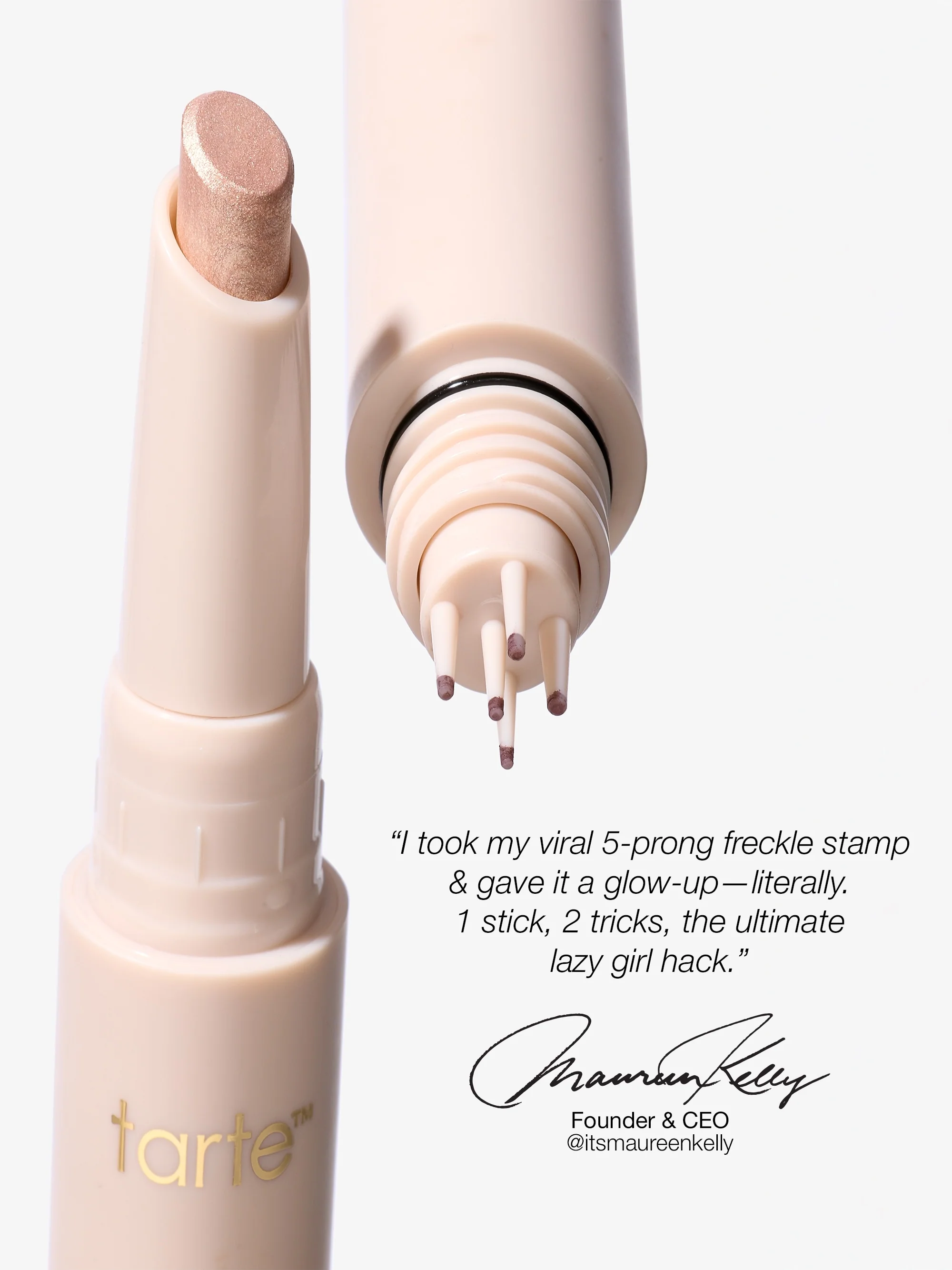 tarte freckle stick™ - Image 5
