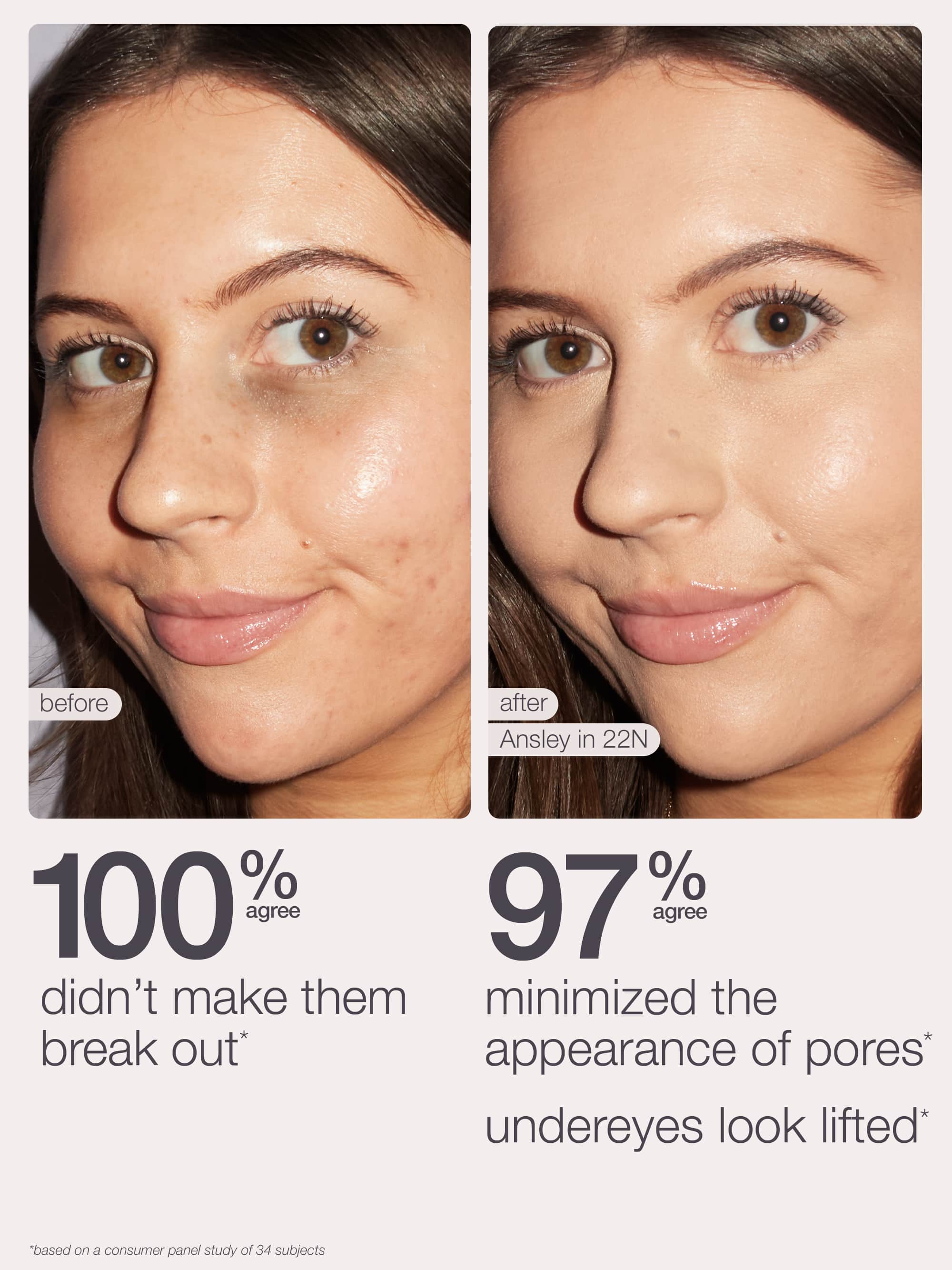 tarte shape tape™ blur concealer stick - Image 20