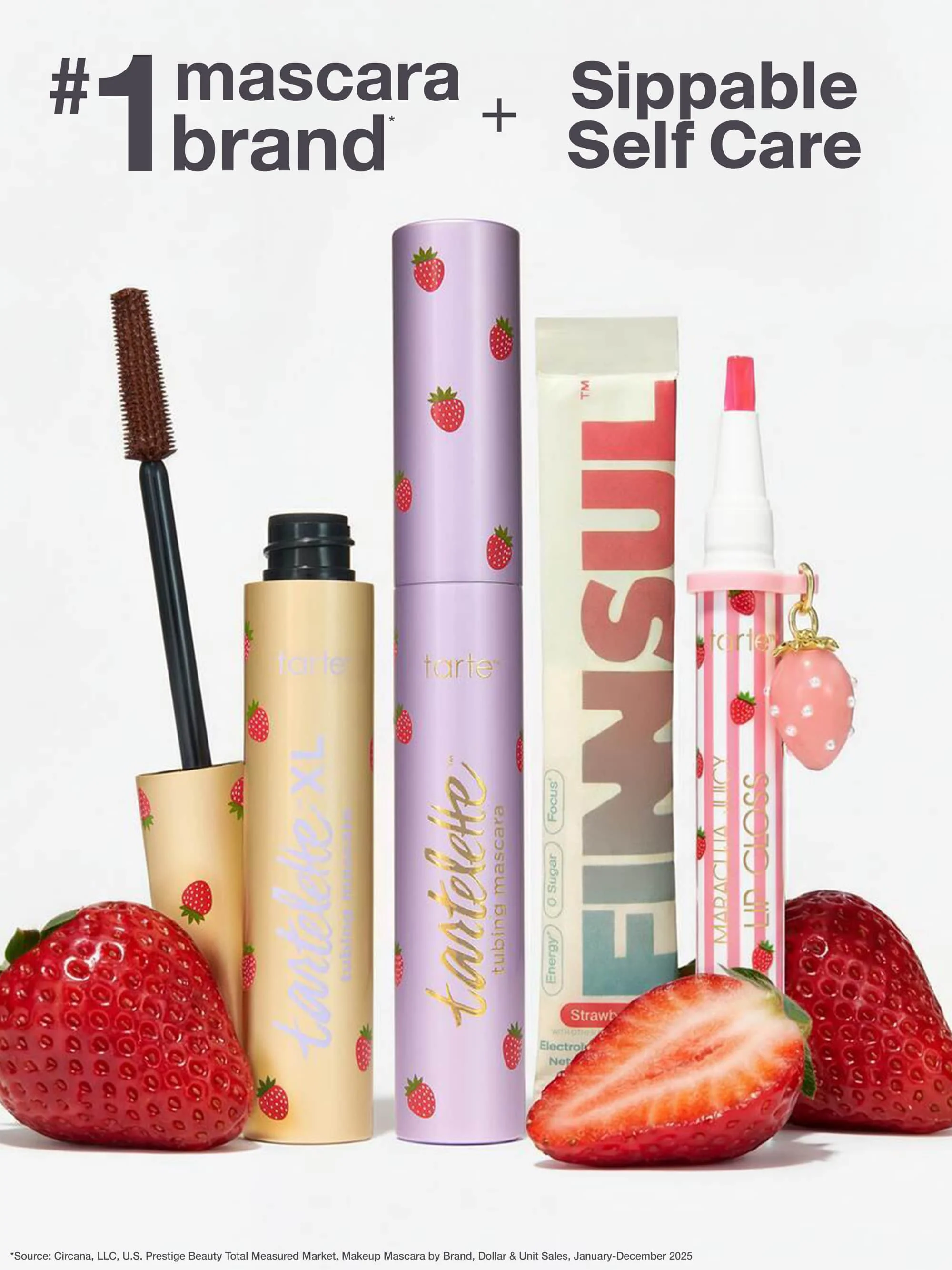 tarte x FINNSUL CC undereye + FREE tubing mascara - Image 11