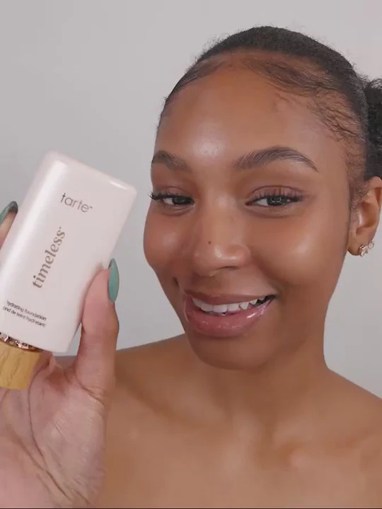 timeless hydrating foundation - Image 2