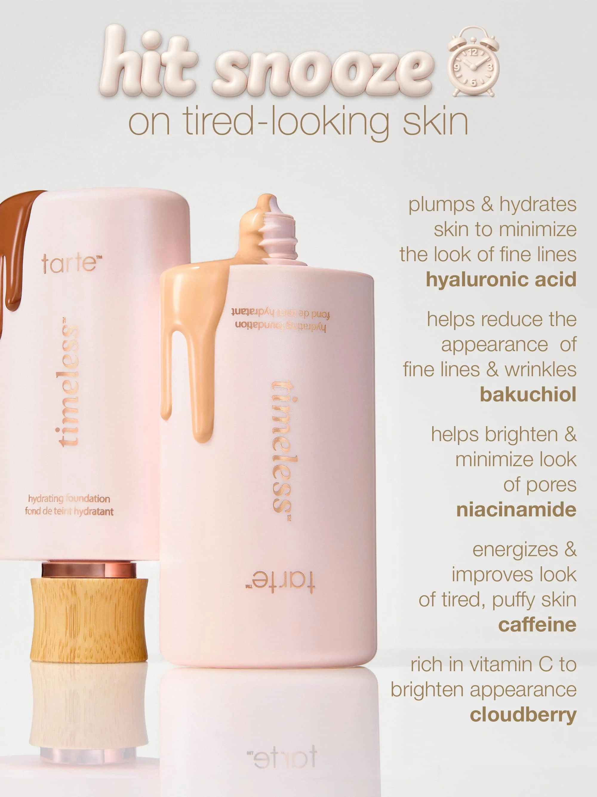 timeless hydrating foundation - Image 8