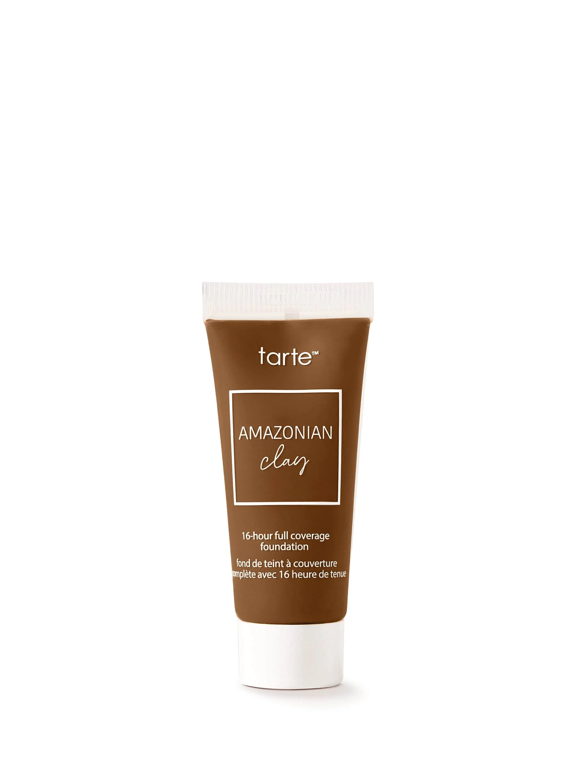 travel-size Amazonian clay 16-hour full coverage foundation - Image 6