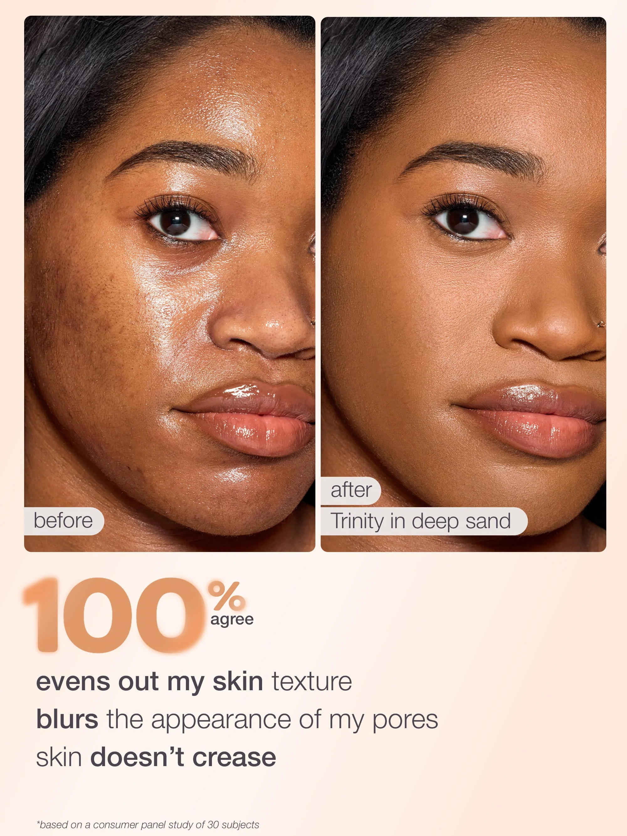 travel-size BB blur tinted moisturizer SPF 30 - Image 11