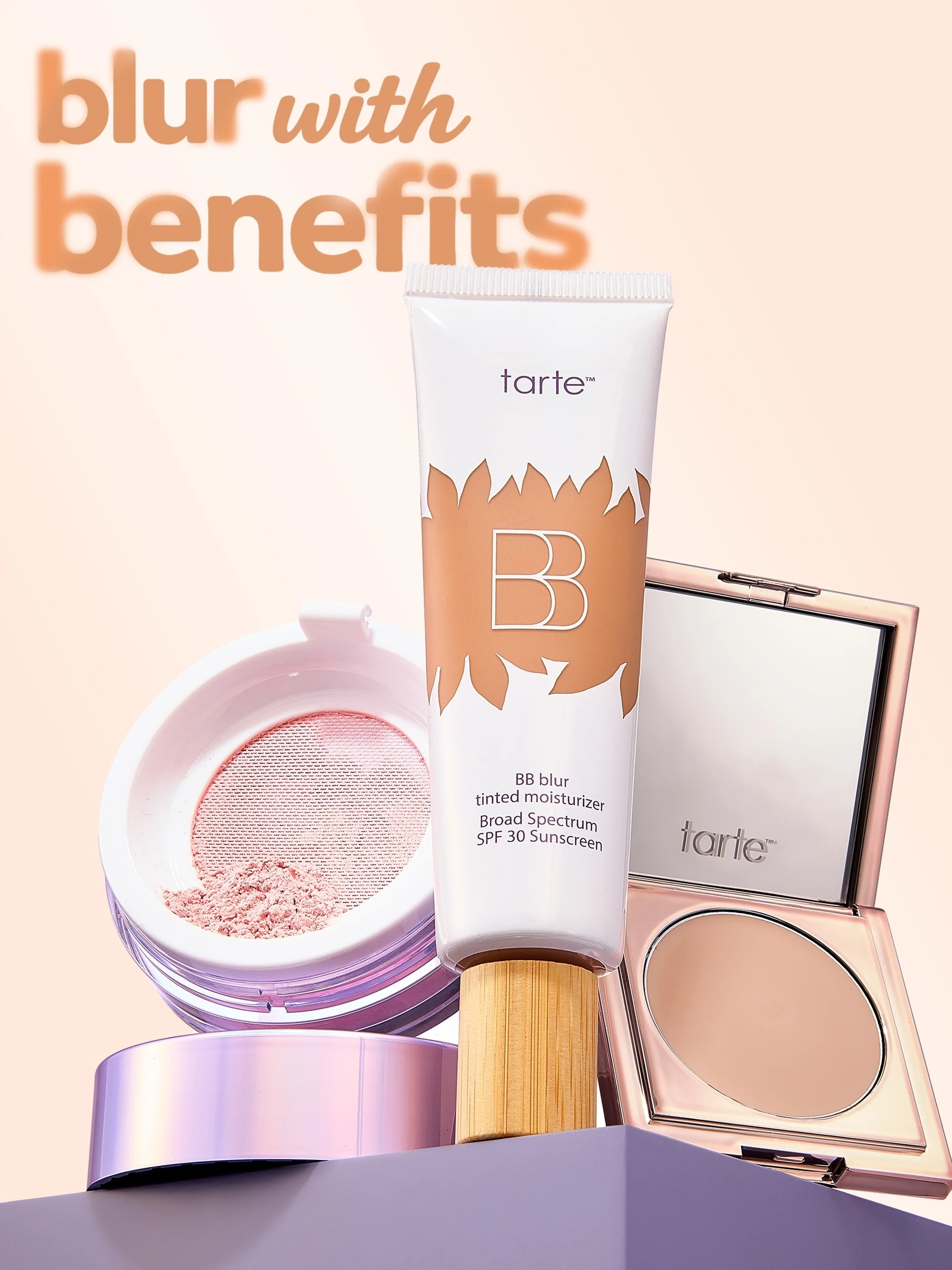 travel-size BB blur tinted moisturizer SPF 30 - Image 18