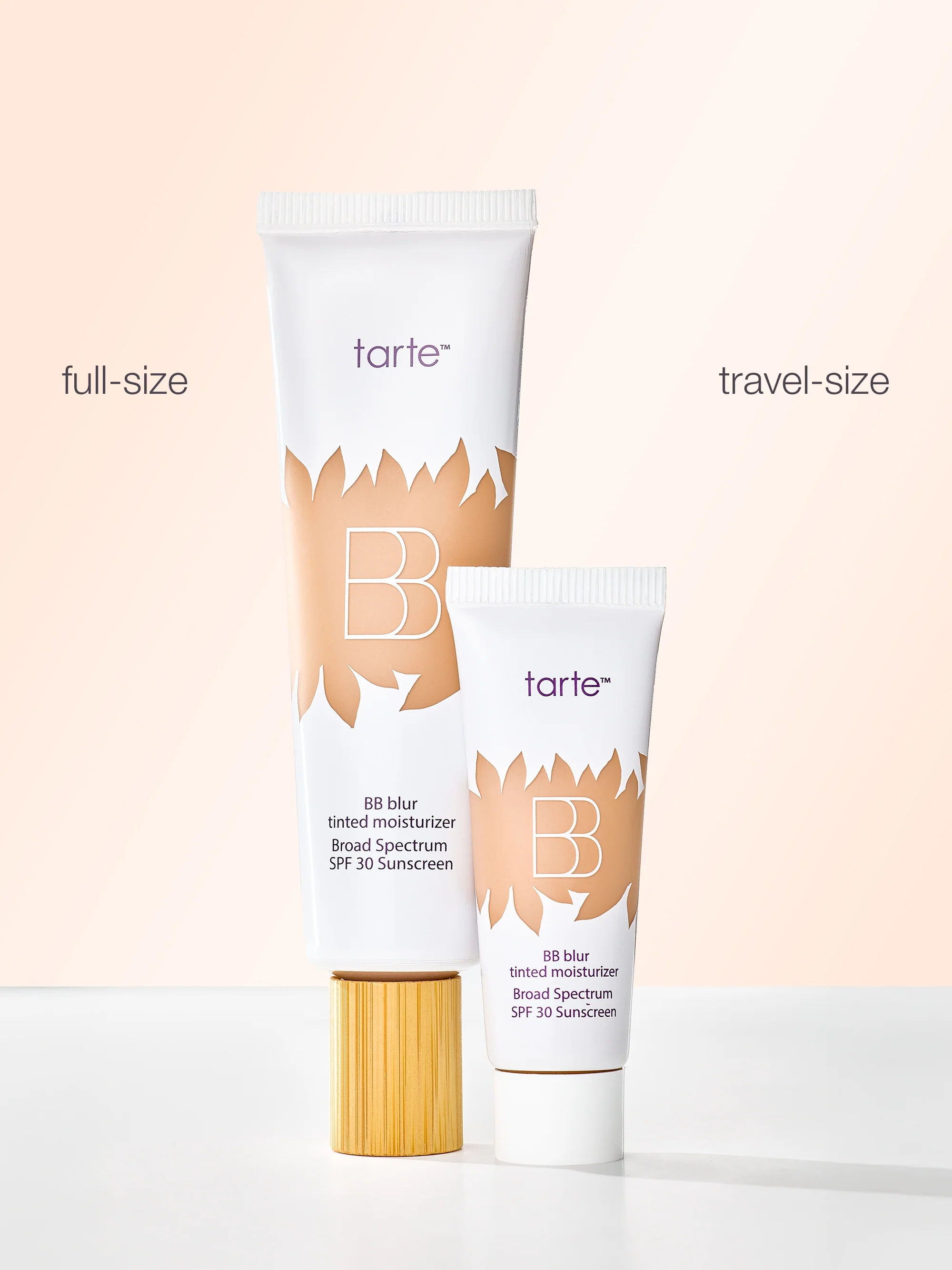 travel-size BB blur tinted moisturizer SPF 30 - Image 19