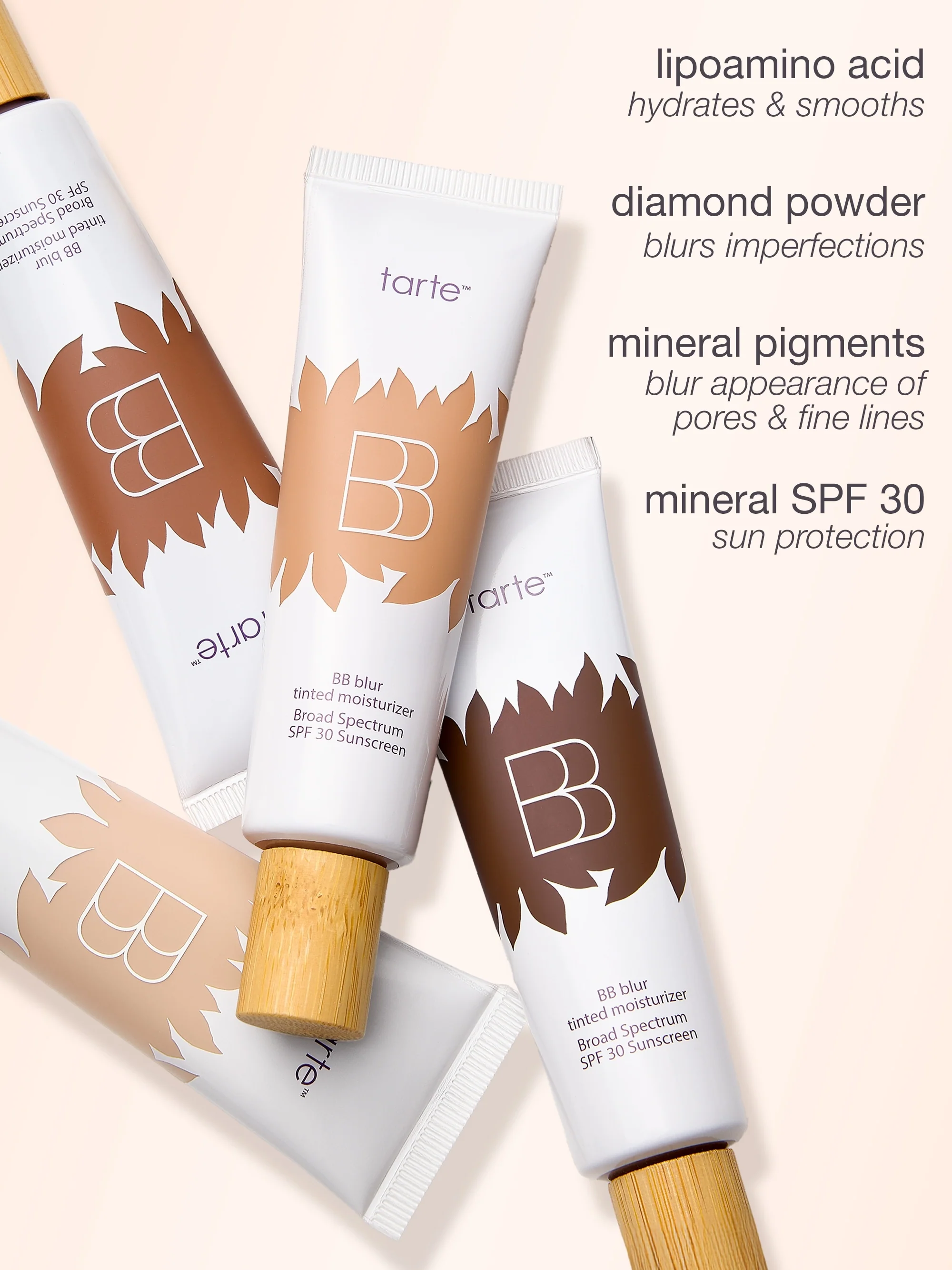 travel-size BB blur tinted moisturizer SPF 30 - Image 9