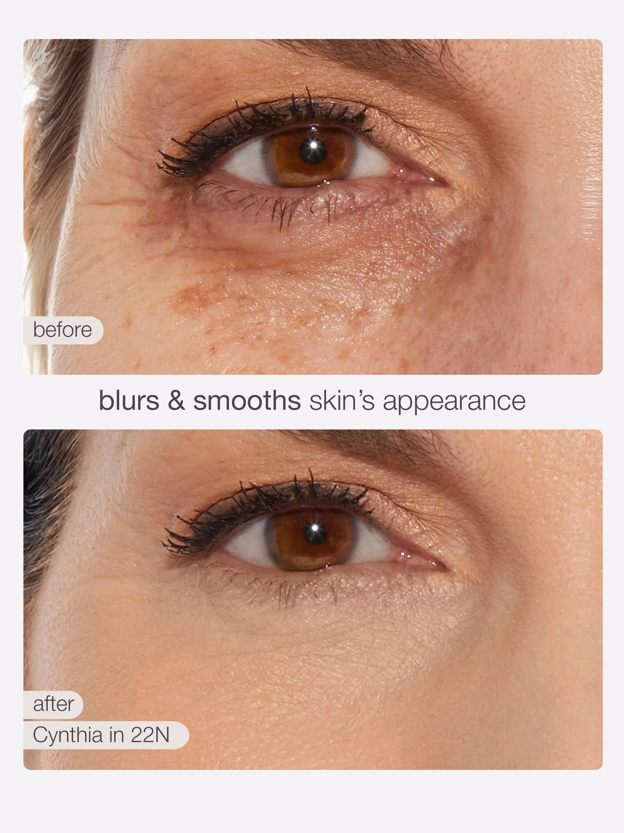 travel-size creaseless creamy full-coverage concealer - Image 58