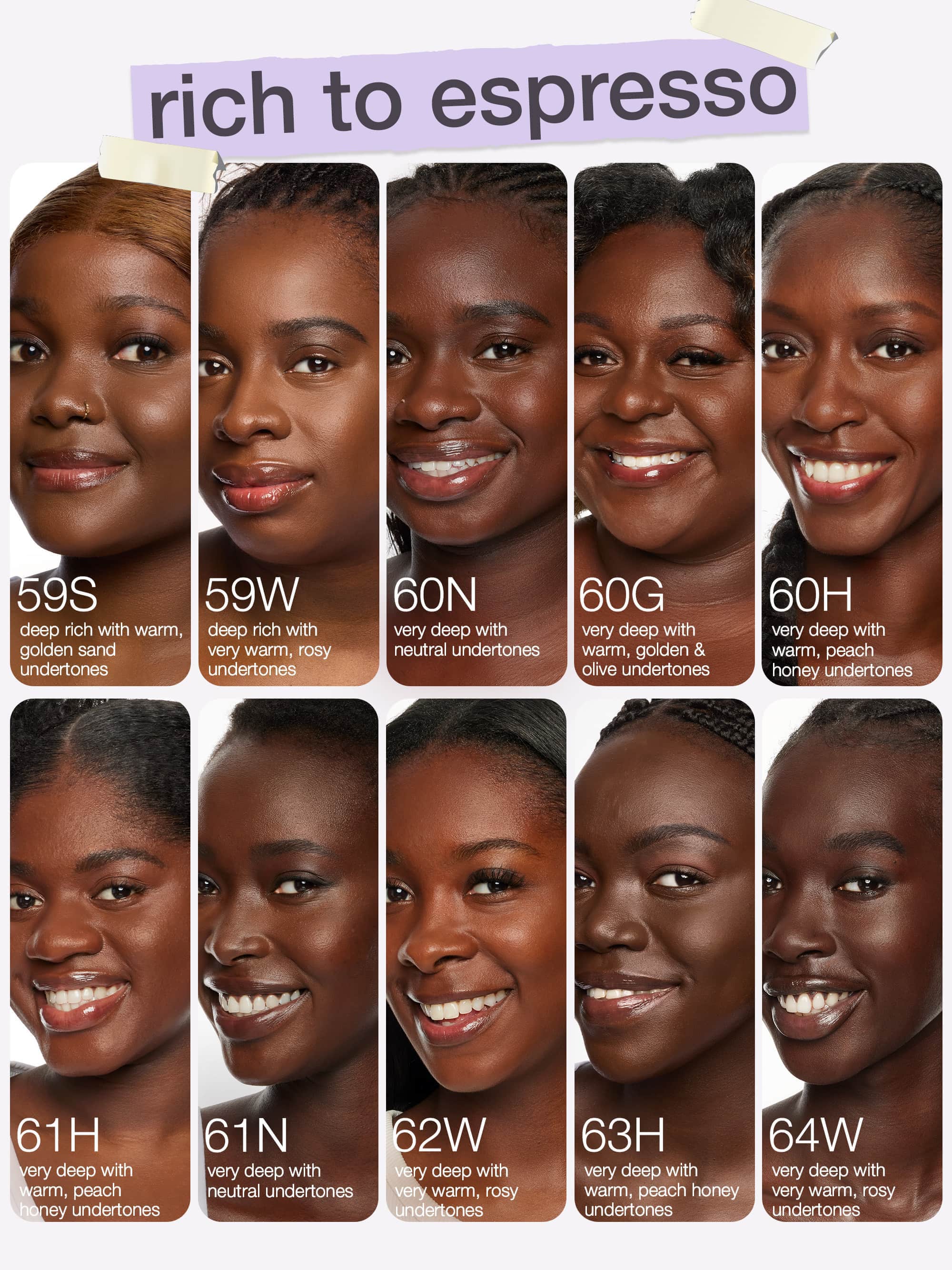 travel-size face tape™ foundation - Image 31