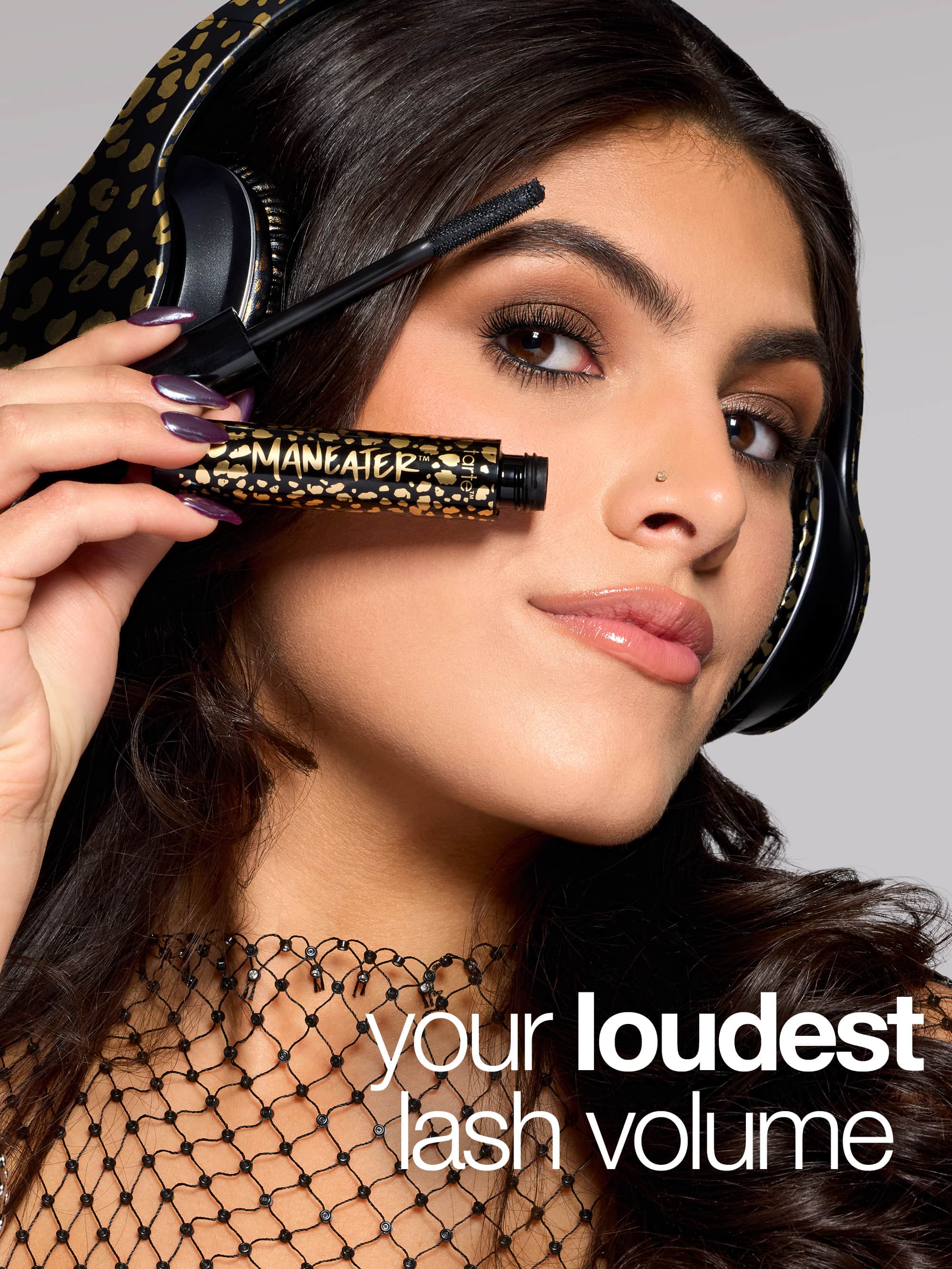 travel-size maneater™ mascara - Image 5