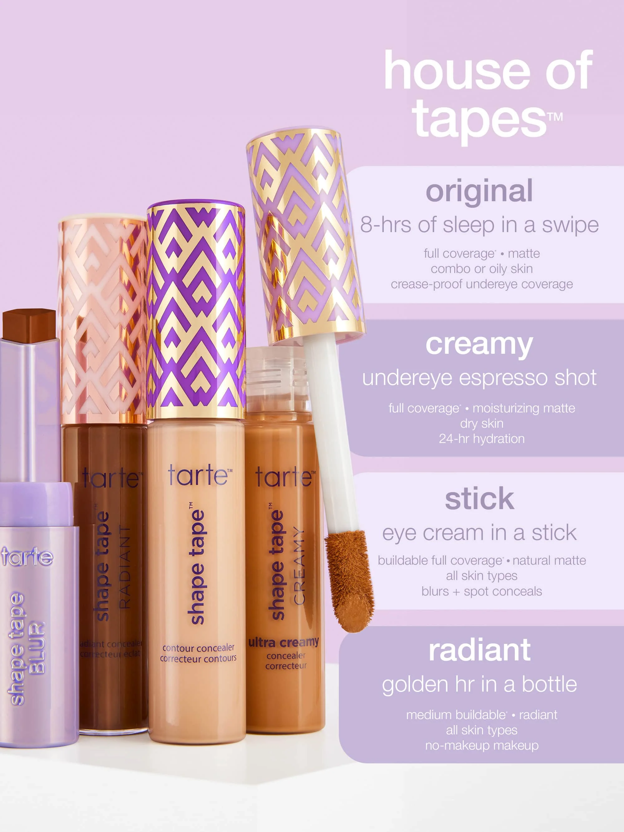 travel-size shape tape™ creamy concealer - Image 146