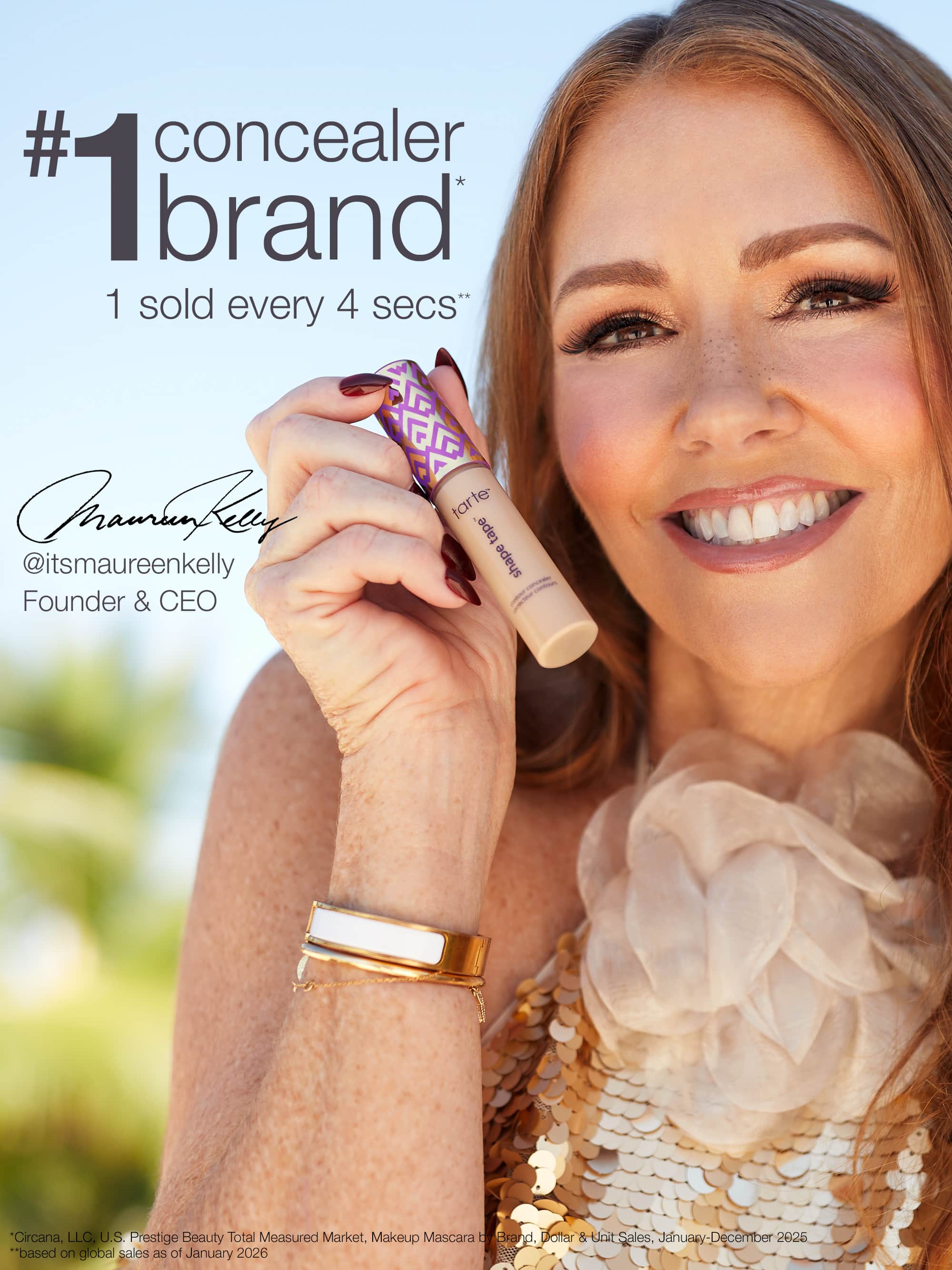 shape tape™ creamy concealer - Image 199