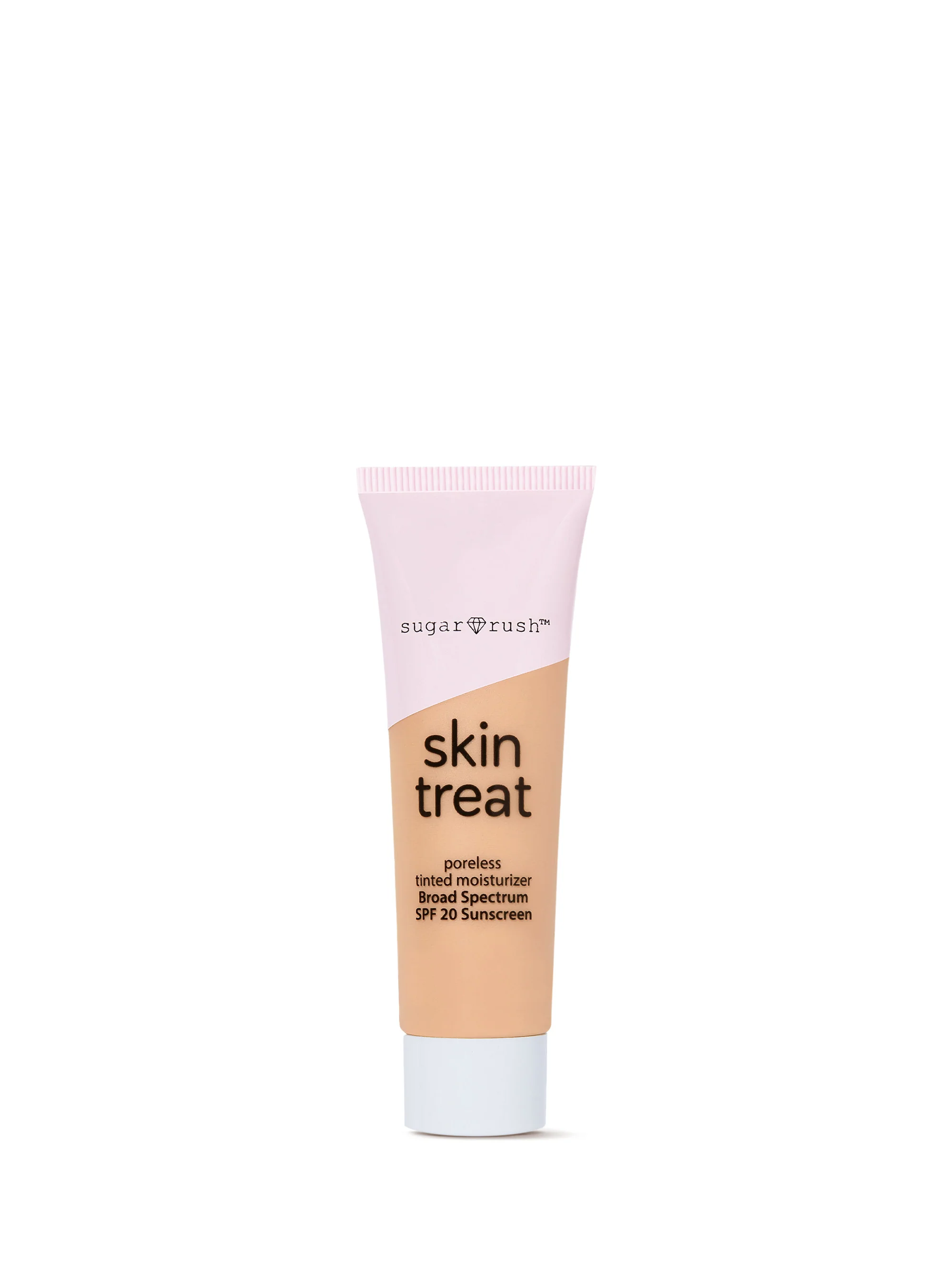 travel-size skin treat poreless tinted moisturizer SPF 20 - Image 8