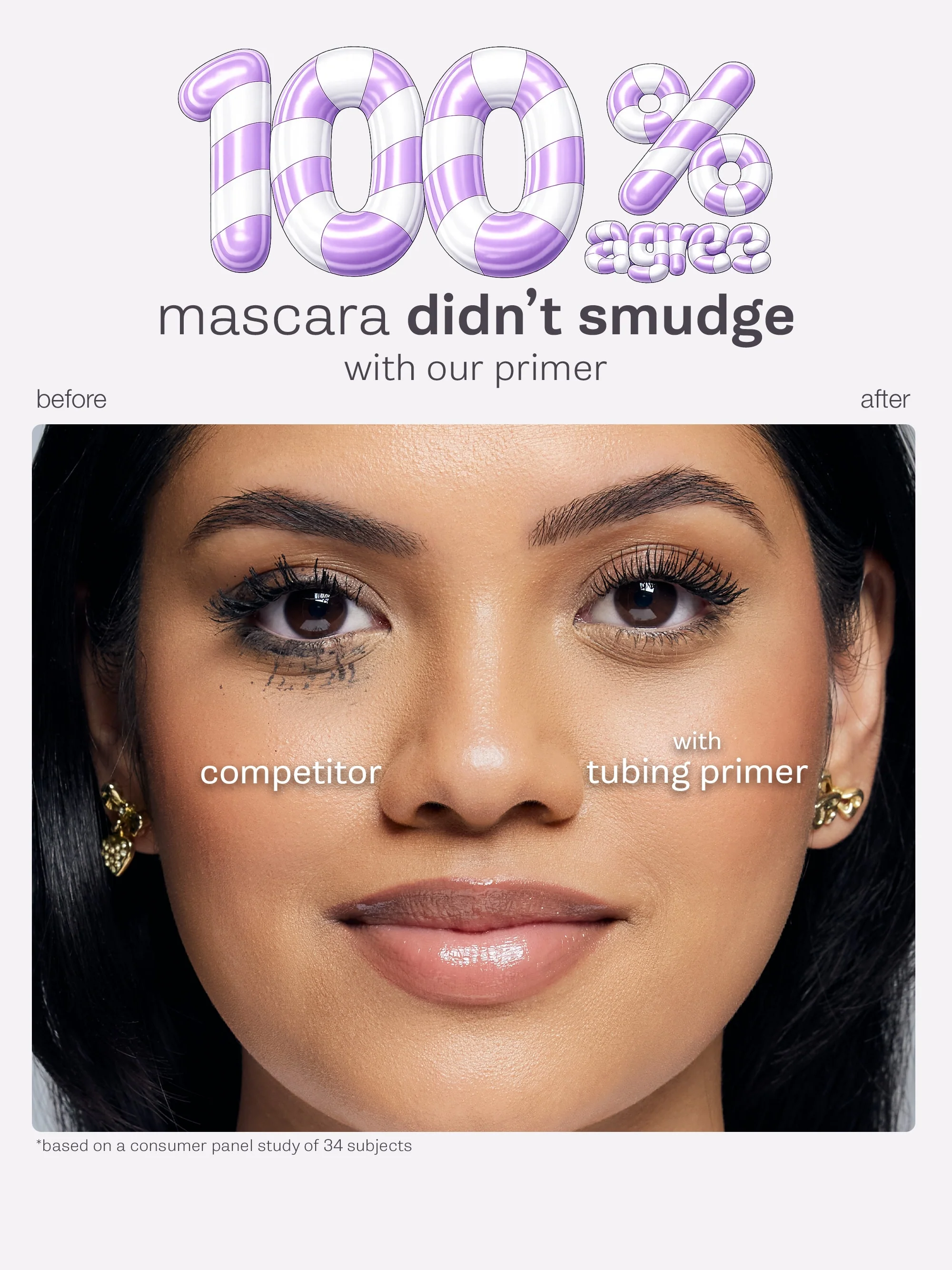 travel-size tartelette™ tubing lash primer - Image 4
