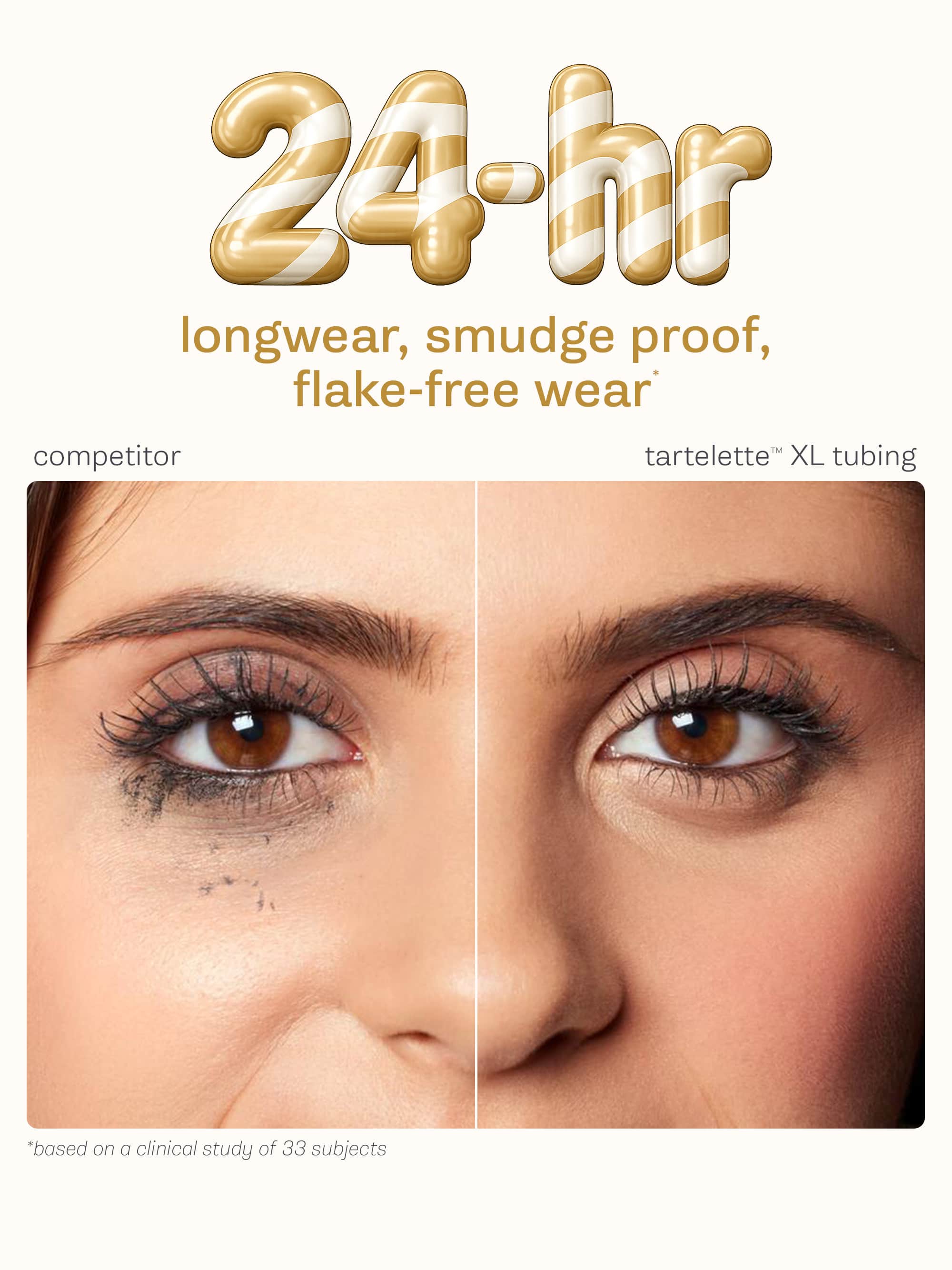 travel-size tartelette™ XL tubing mascara - Image 10