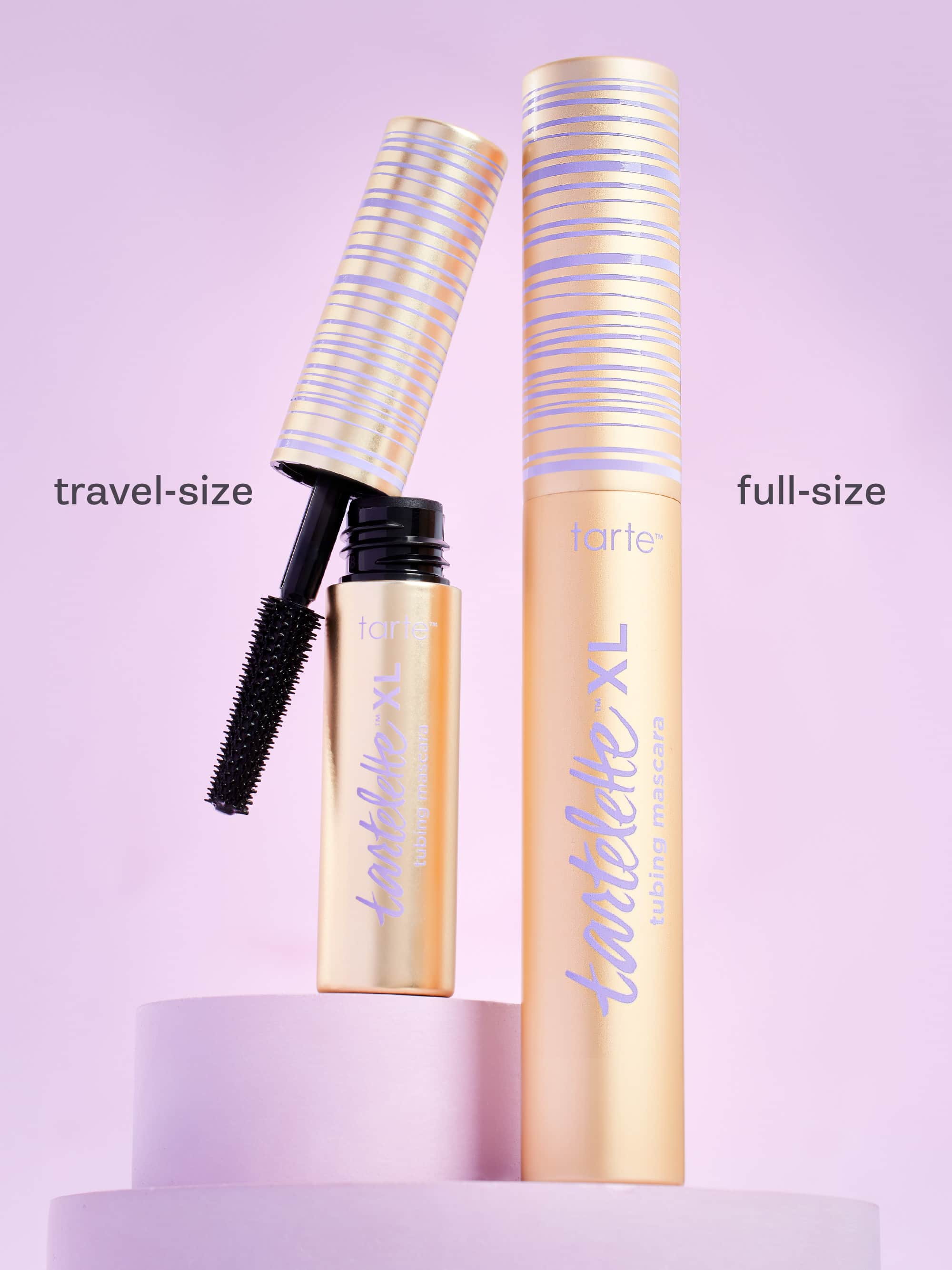 travel-size tartelette™ XL tubing mascara - Image 12