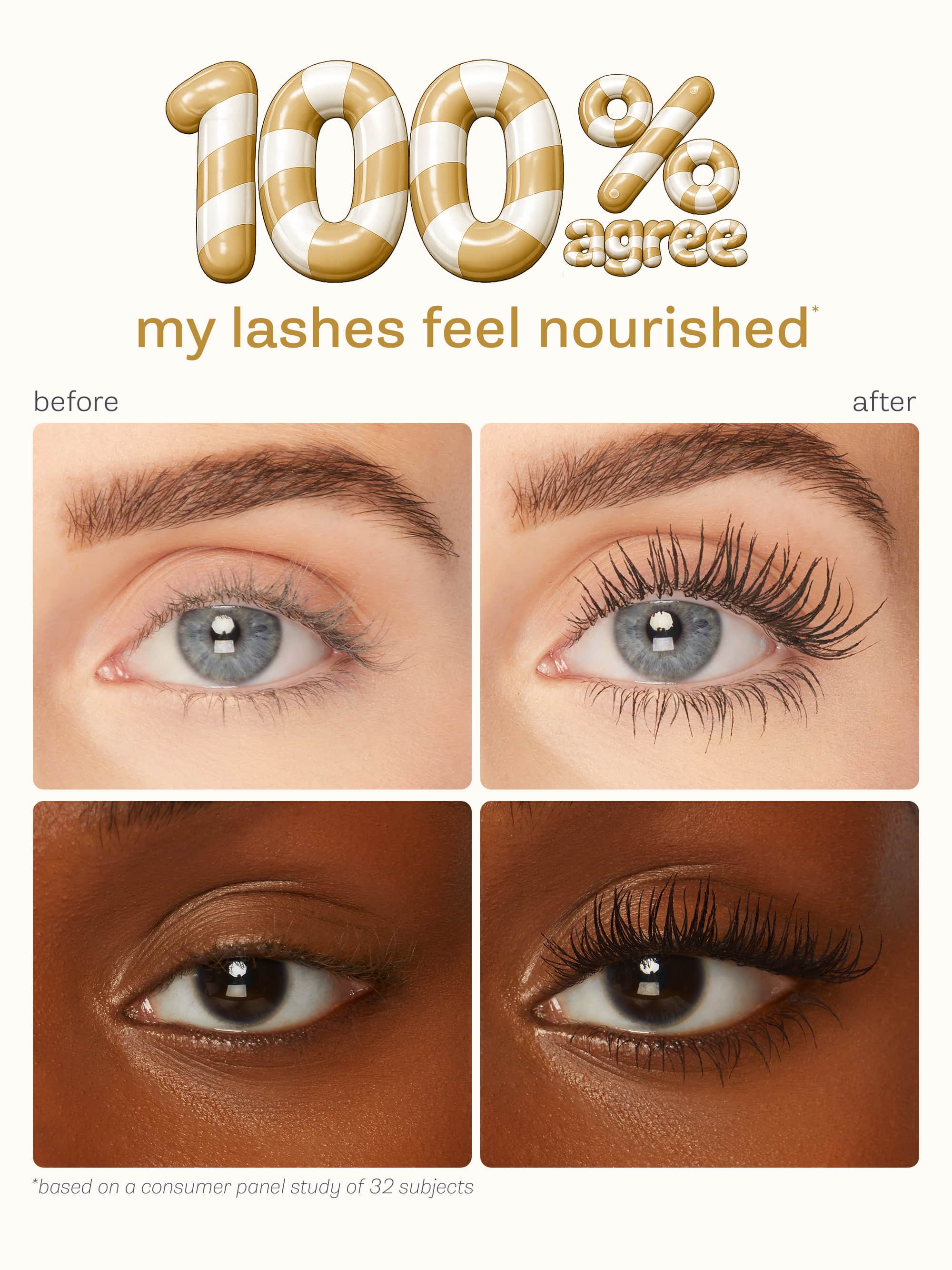 travel-size tartelette™ XL tubing mascara - Image 4